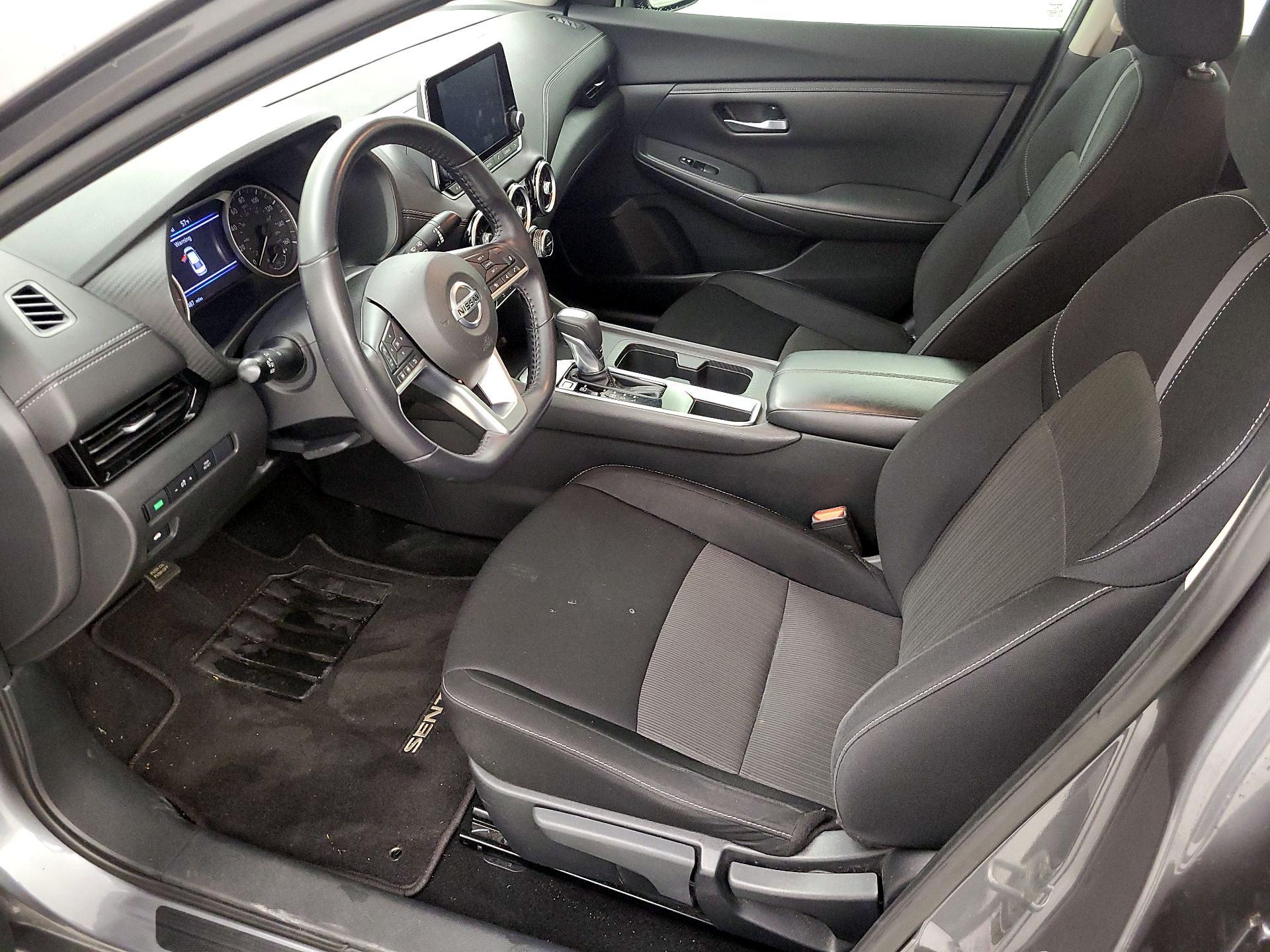 Thumbnail: 2021 Nissan Sentra - 11