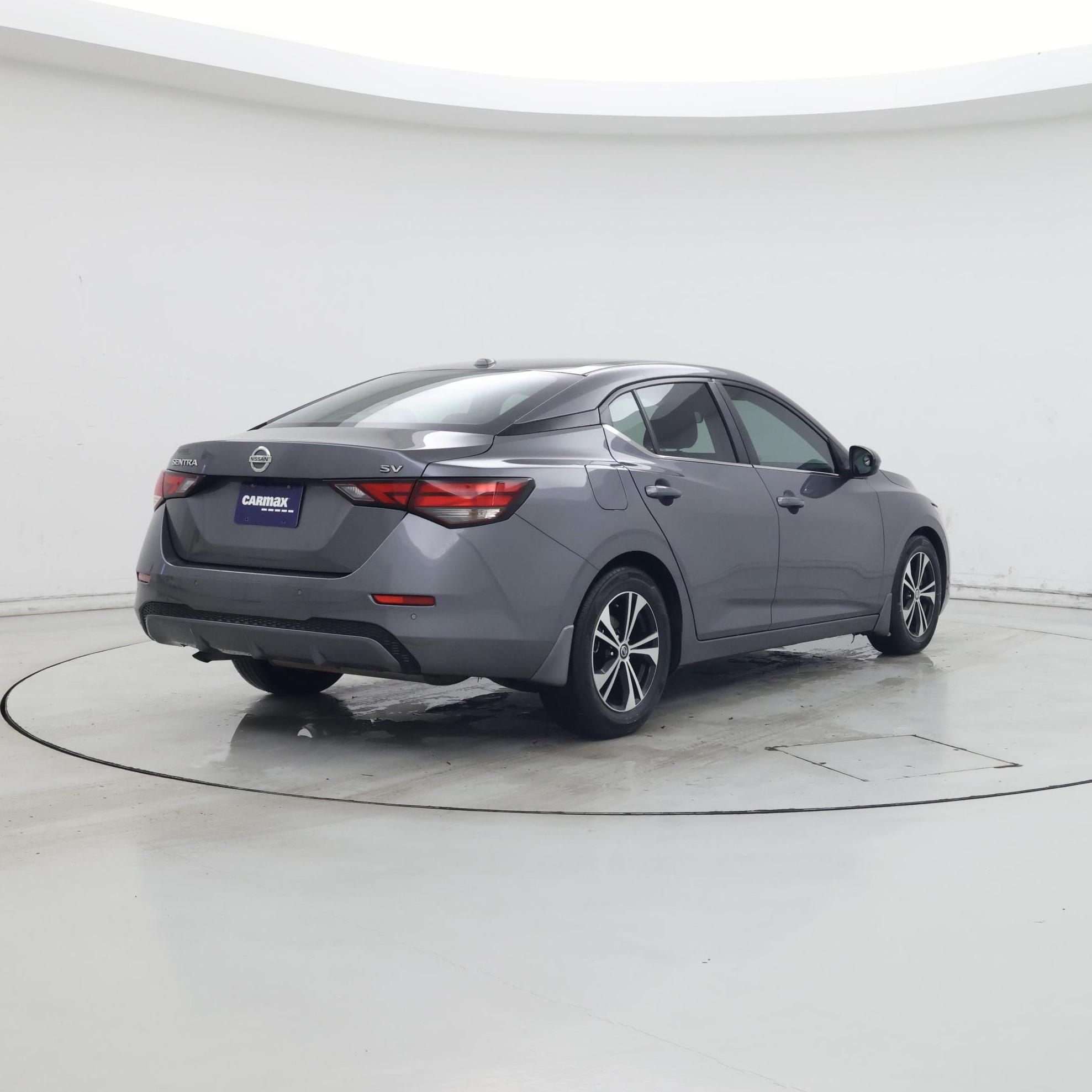 Thumbnail: 2021 Nissan Sentra - 8