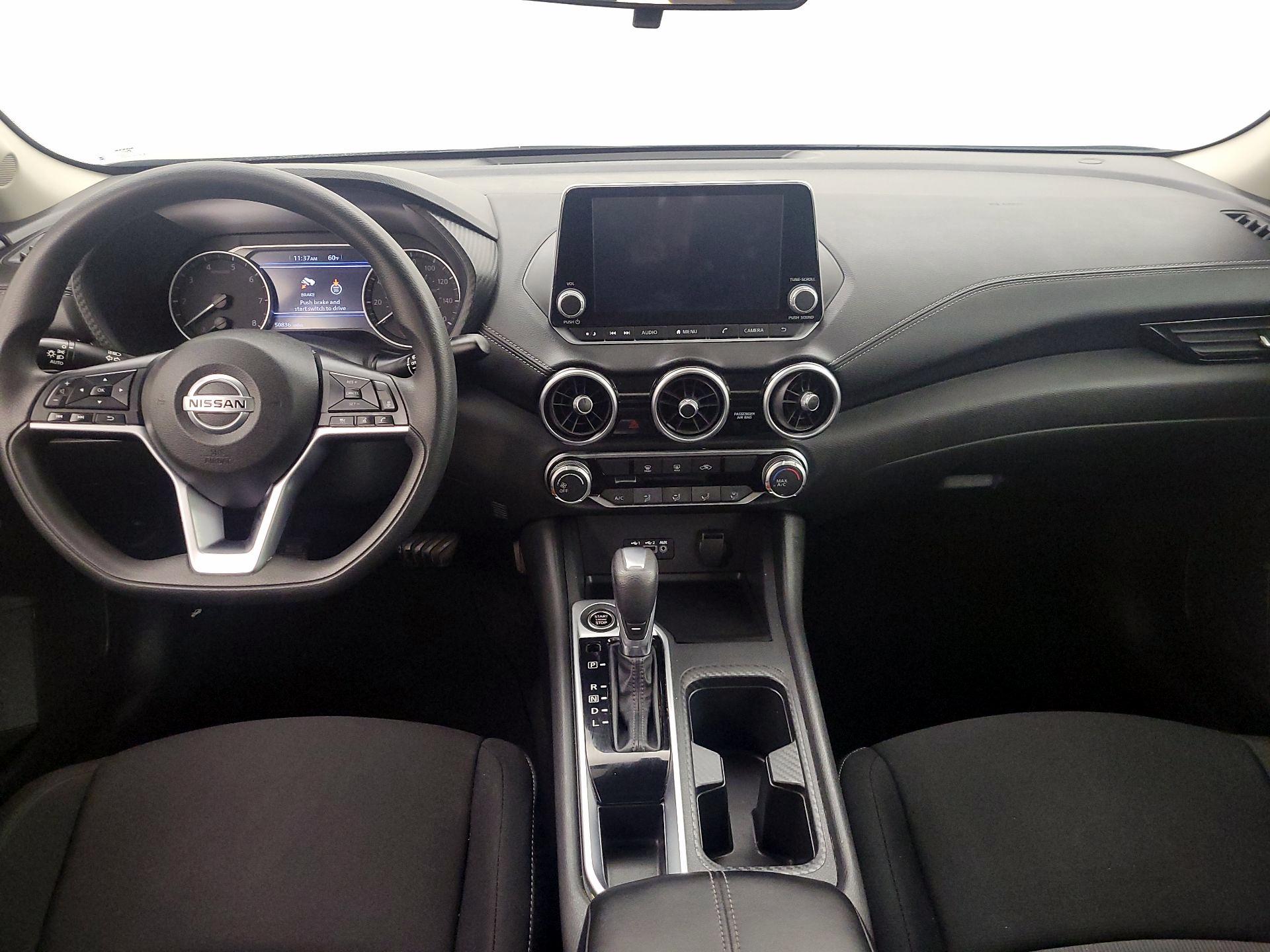 Thumbnail: 2023 Nissan Sentra - 9