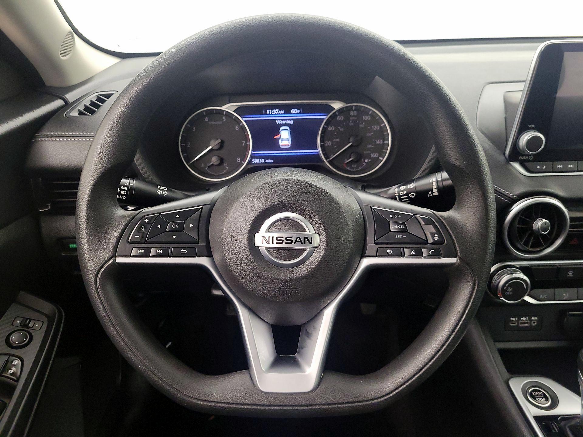 Thumbnail: 2023 Nissan Sentra - 10