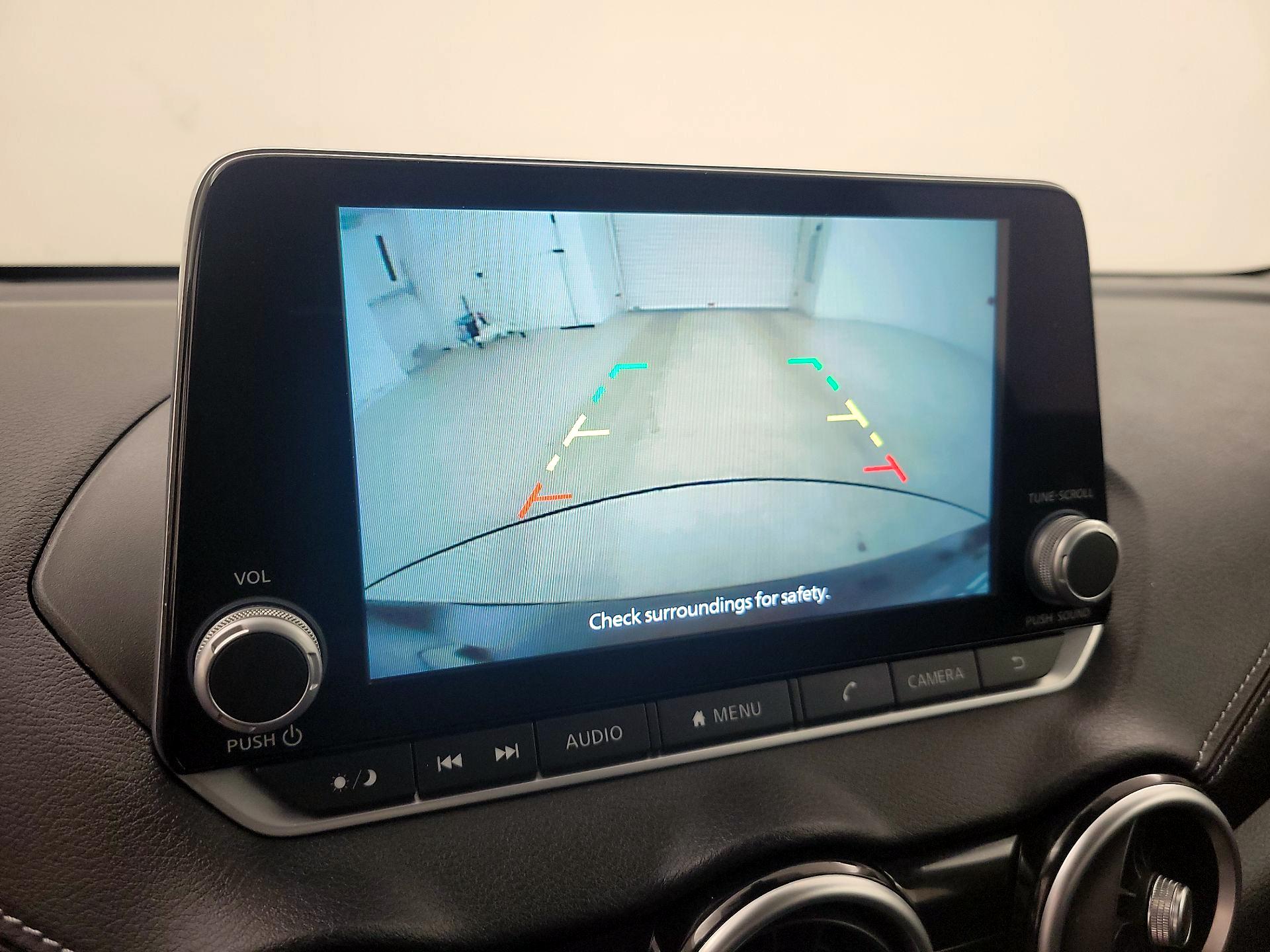 Thumbnail: 2023 Nissan Sentra - 14