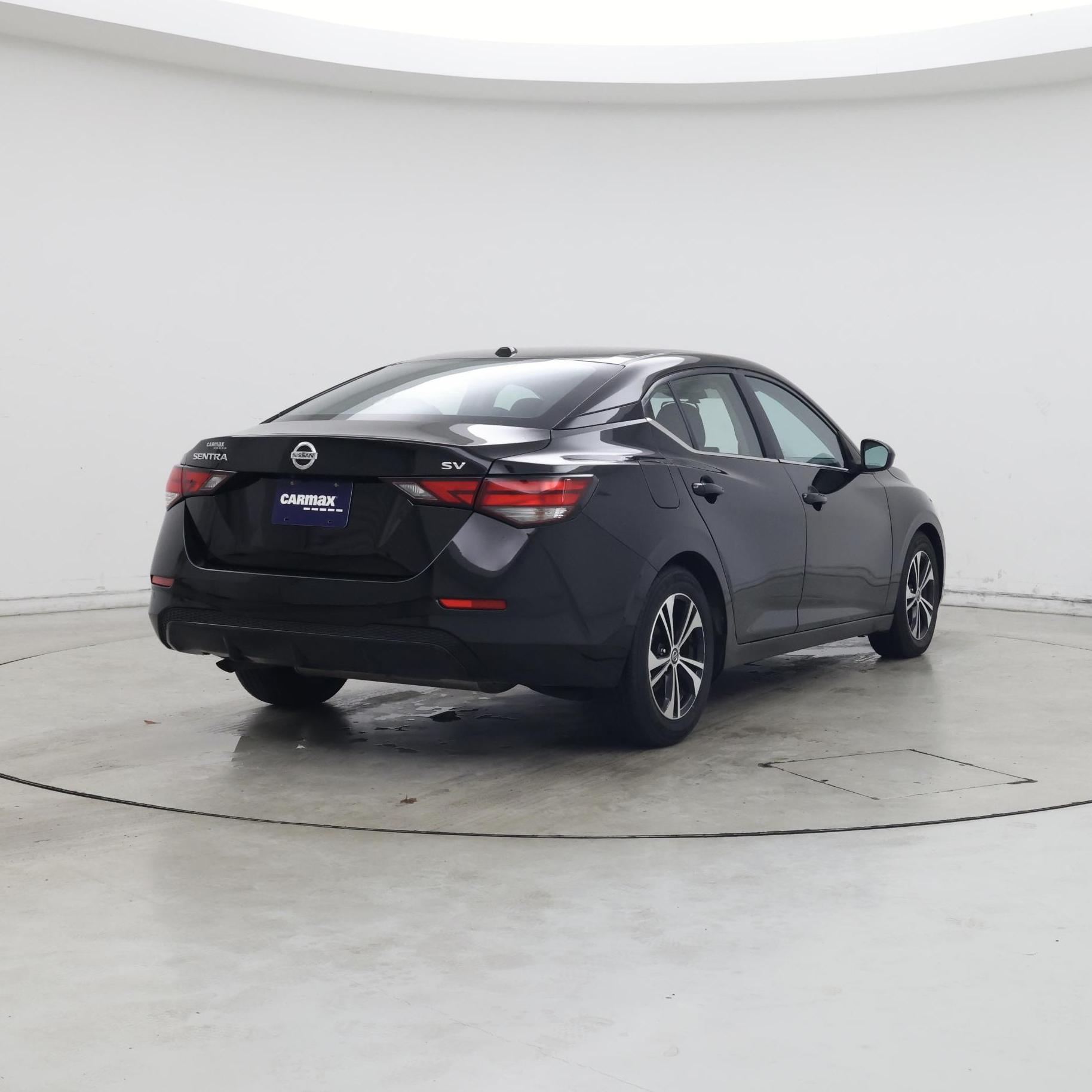 Thumbnail: 2023 Nissan Sentra - 8