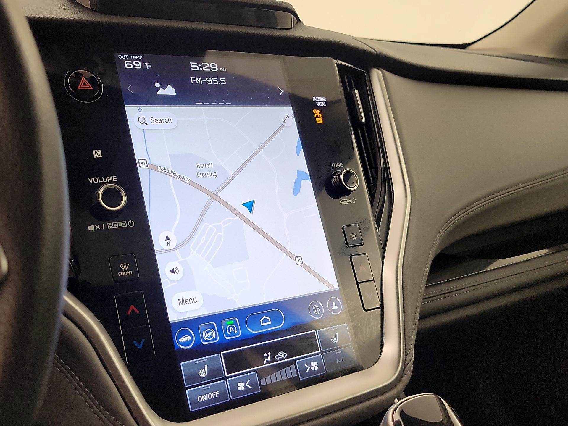 Thumbnail: 2024 Subaru Outback - 14