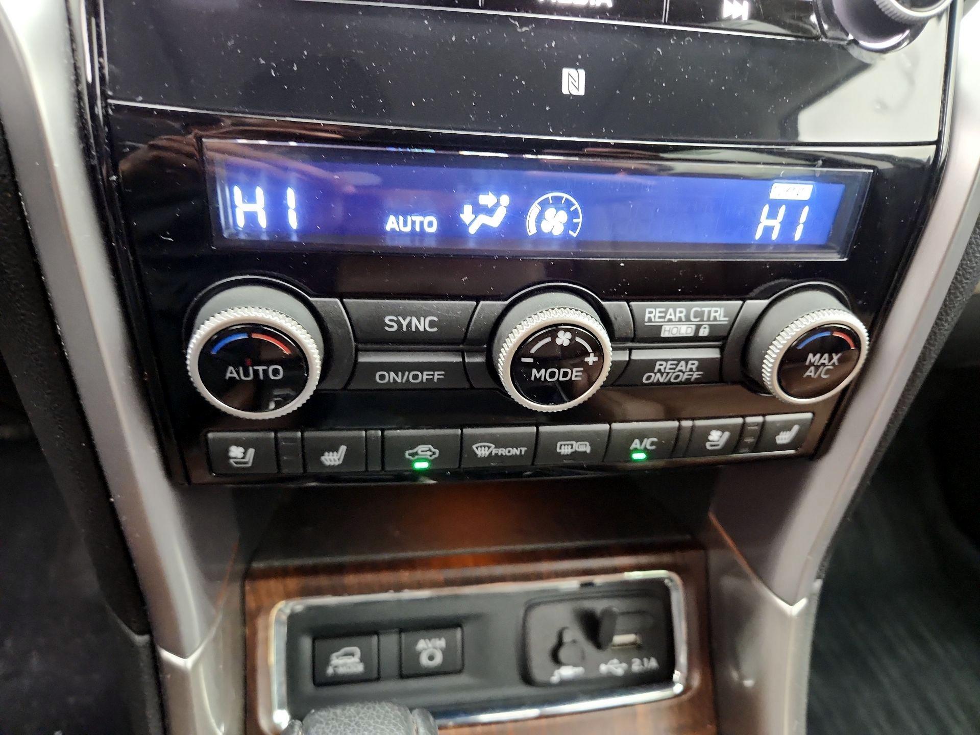 Thumbnail: 2021 Subaru Ascent - 17