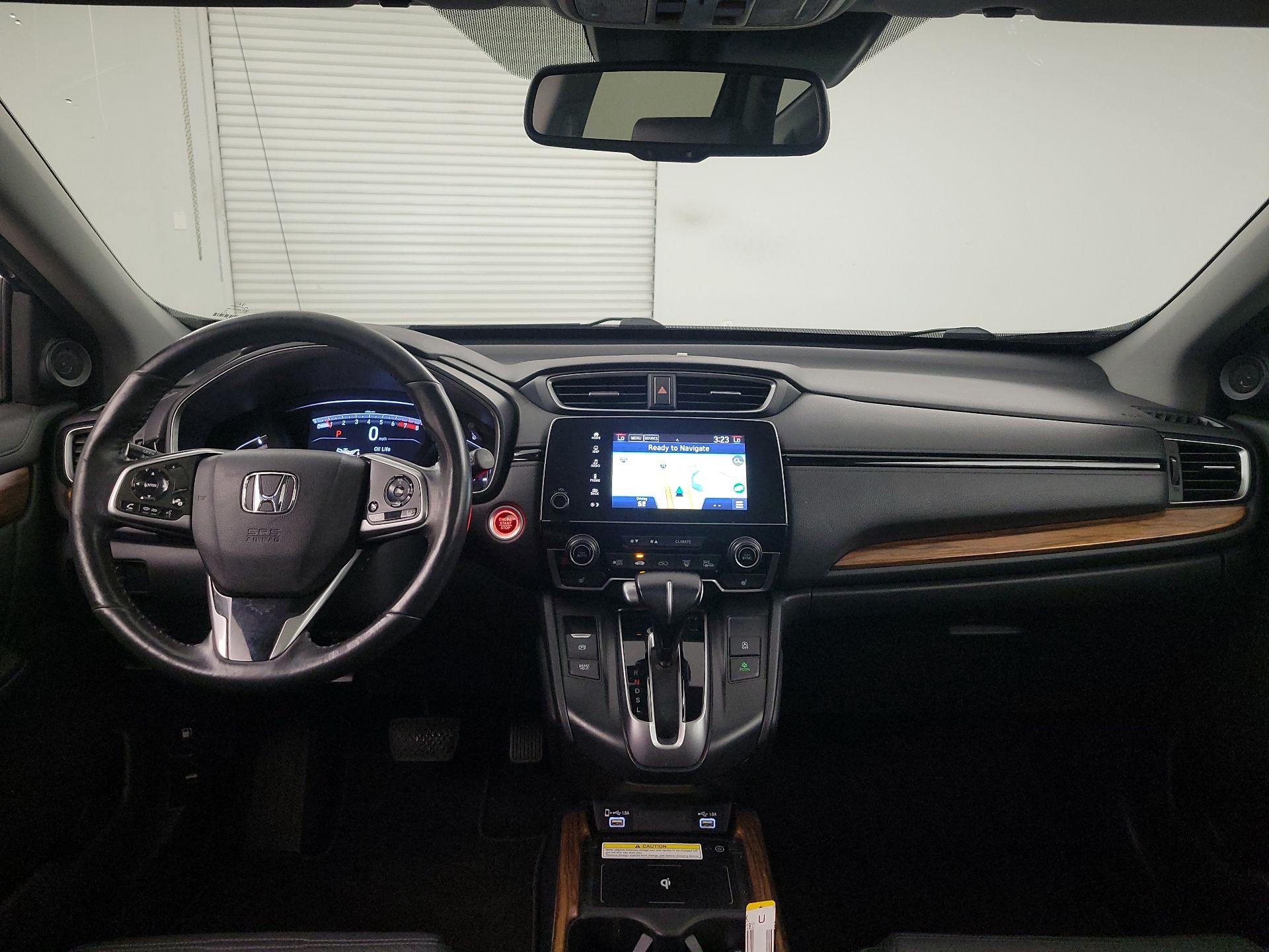 Thumbnail: 2022 Honda CR-V - 9