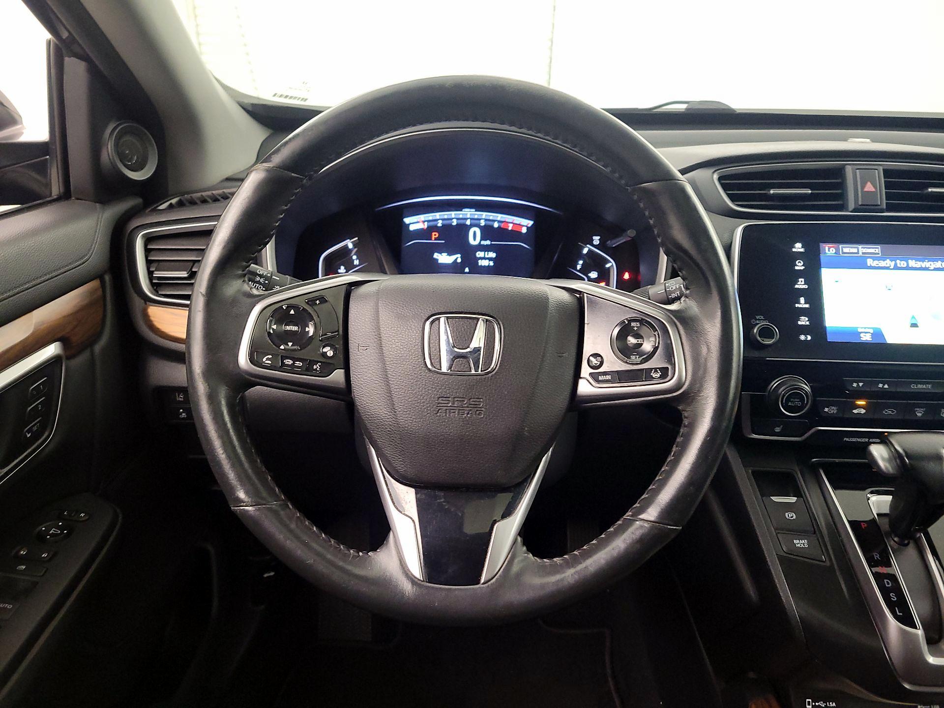 Thumbnail: 2022 Honda CR-V - 10