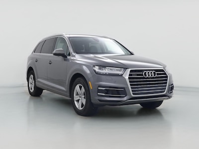 2018 Audi Q7 Premium Plus