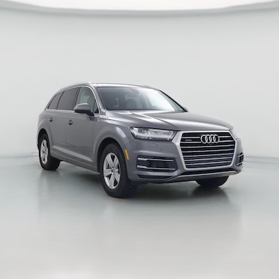 2018 Audi Q7 Premium Plus