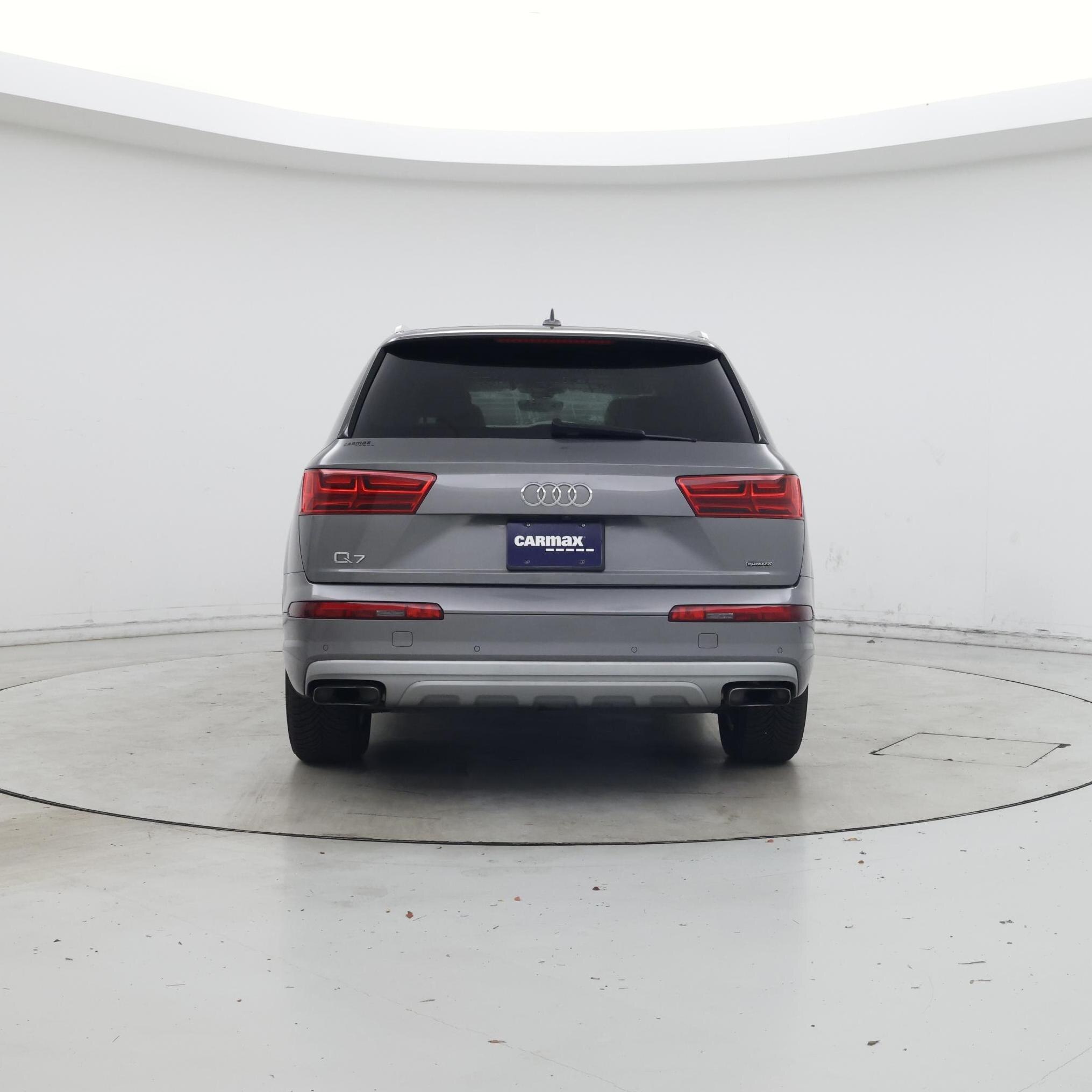 Thumbnail: 2018 Audi Q7 - 6