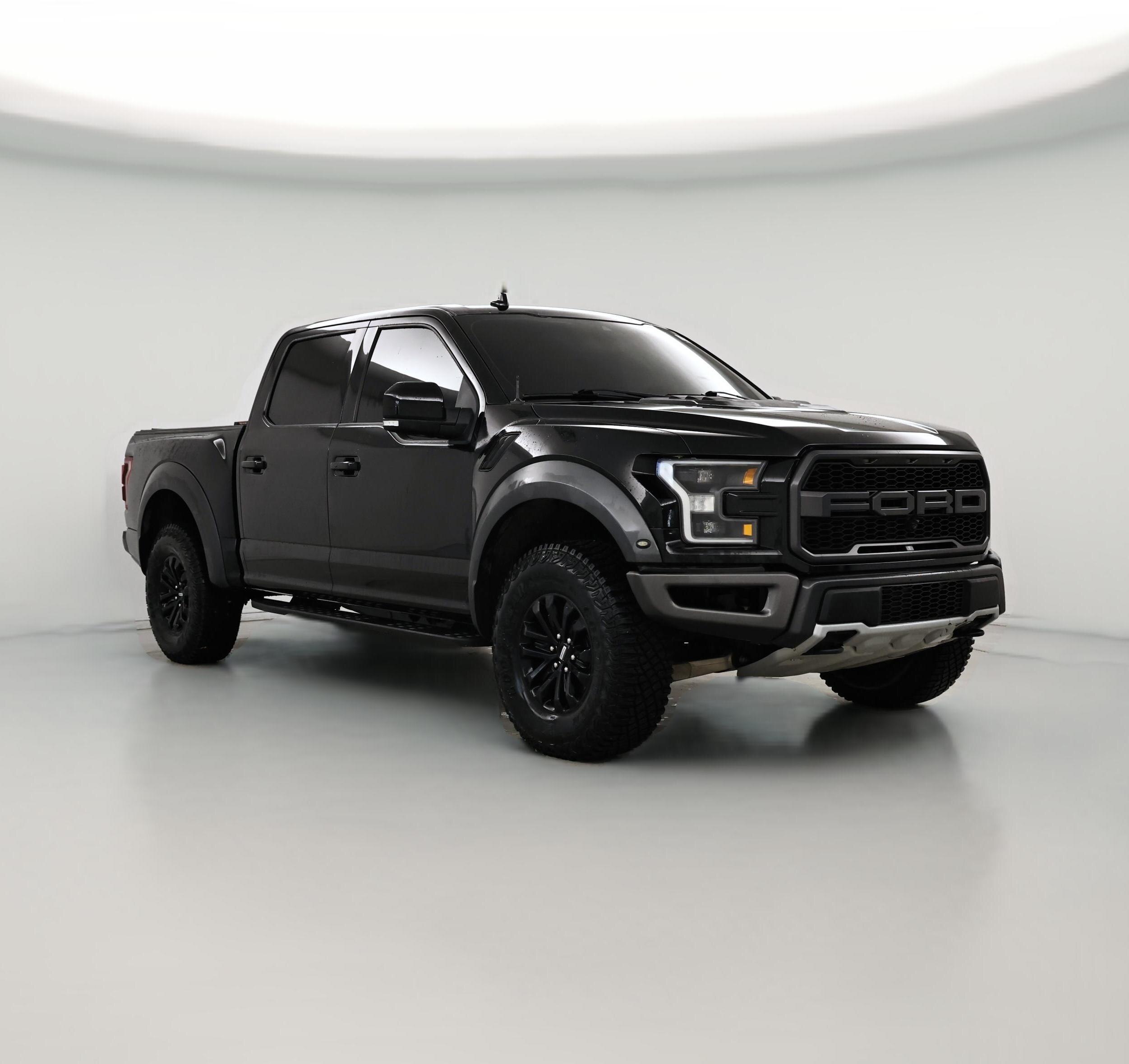 Thumbnail: 2019 Ford F-150 - 1