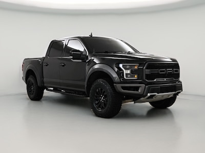2019 Ford F150 Raptor