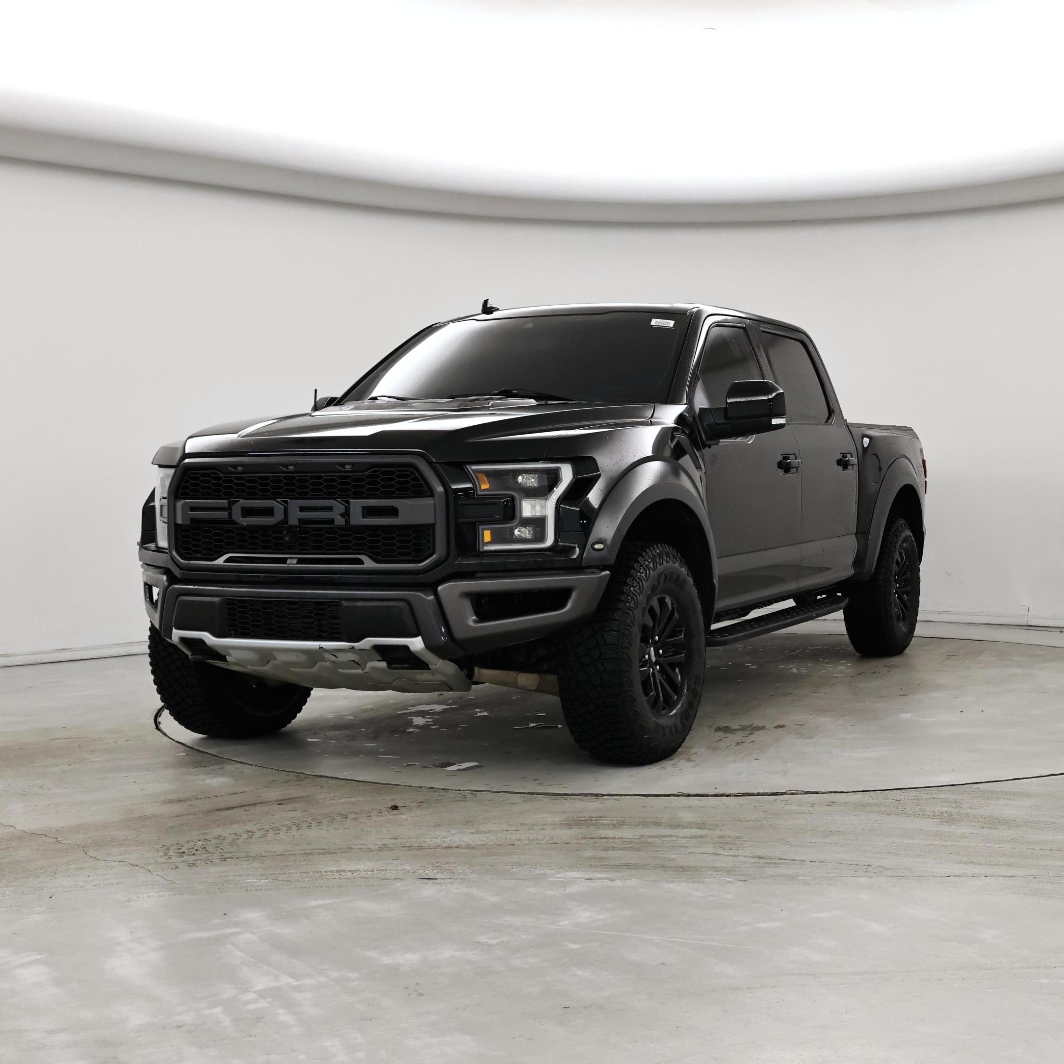 Thumbnail: 2019 Ford F-150 - 4