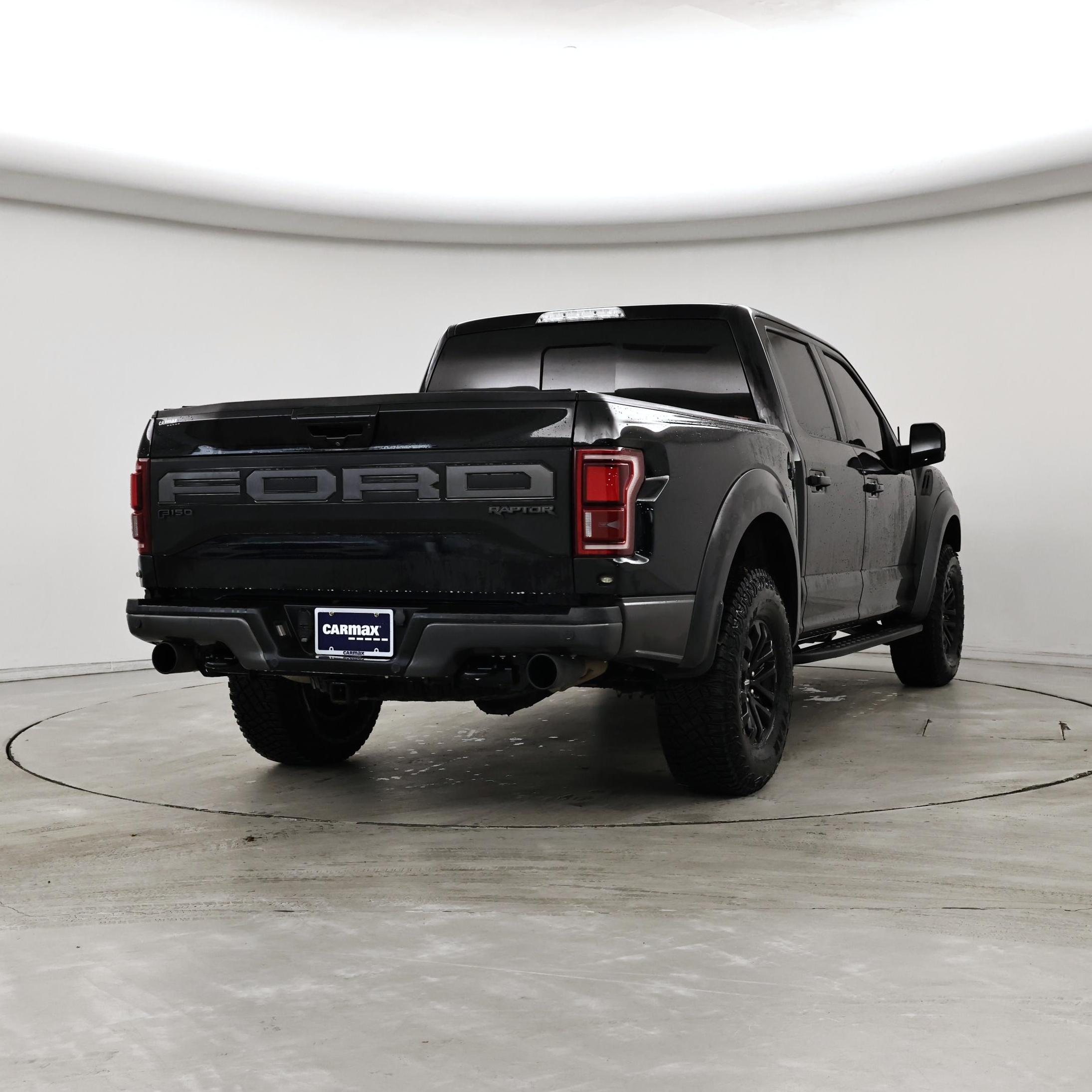 Thumbnail: 2019 Ford F-150 - 8