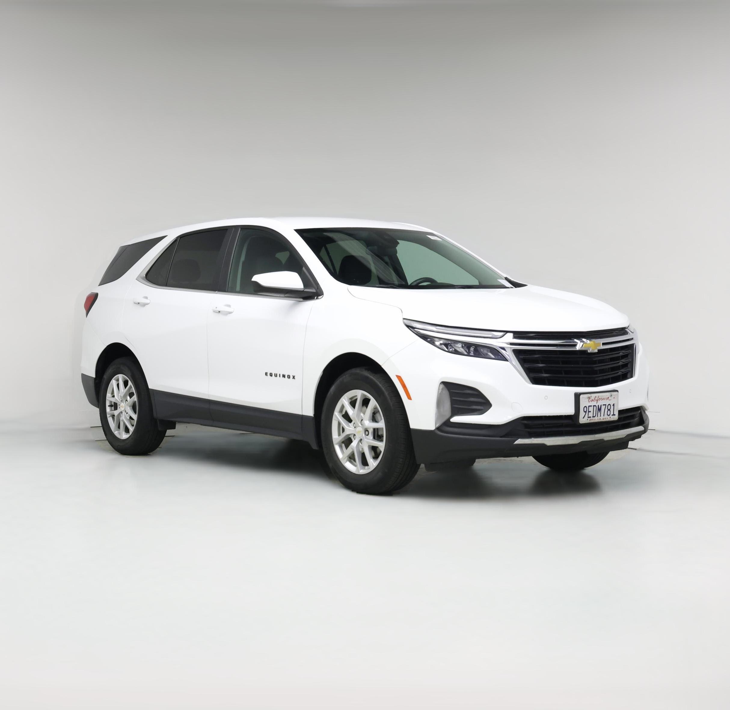 Thumbnail: 2022 Chevrolet Equinox - 1
