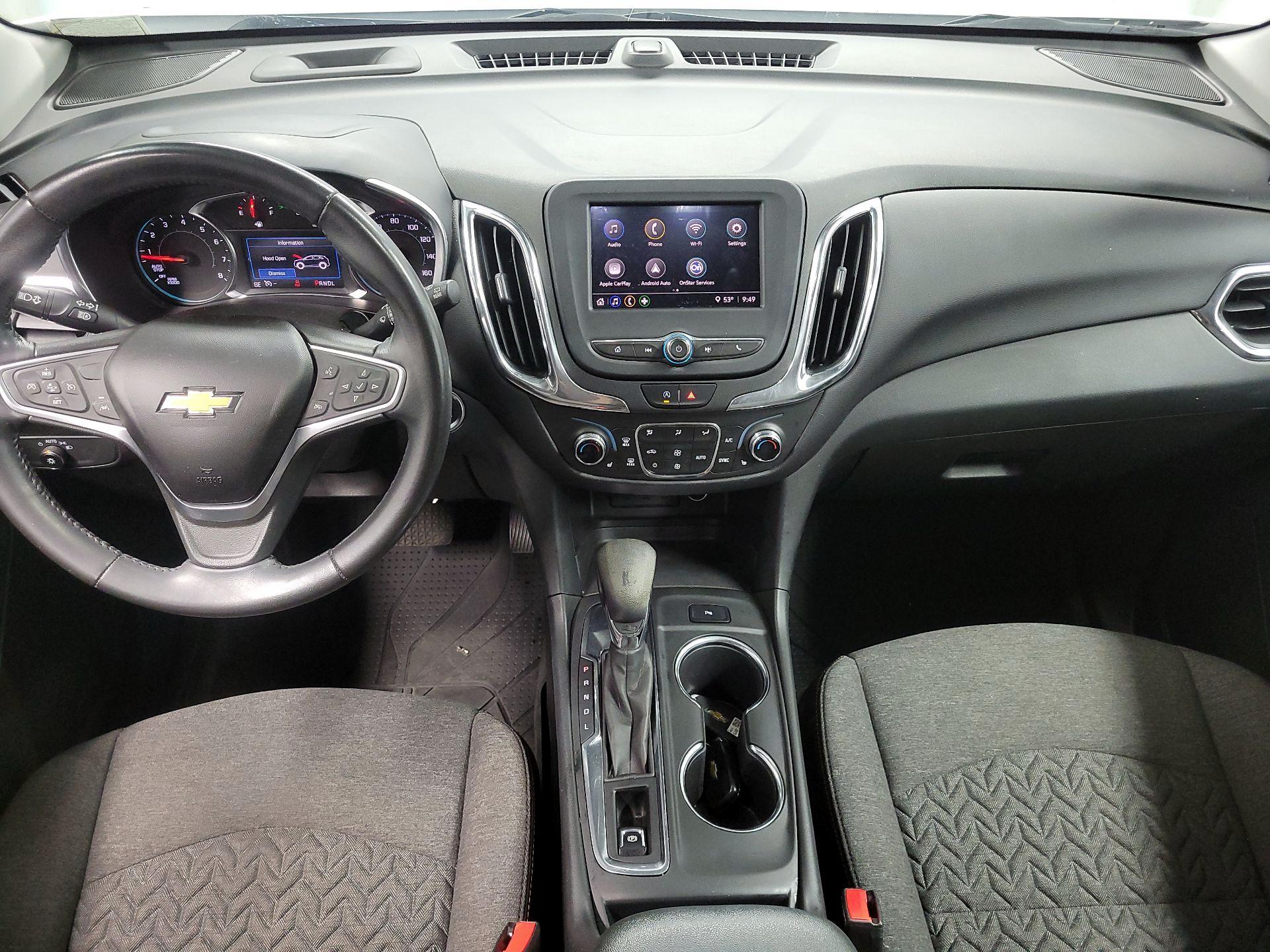 Thumbnail: 2022 Chevrolet Equinox - 9