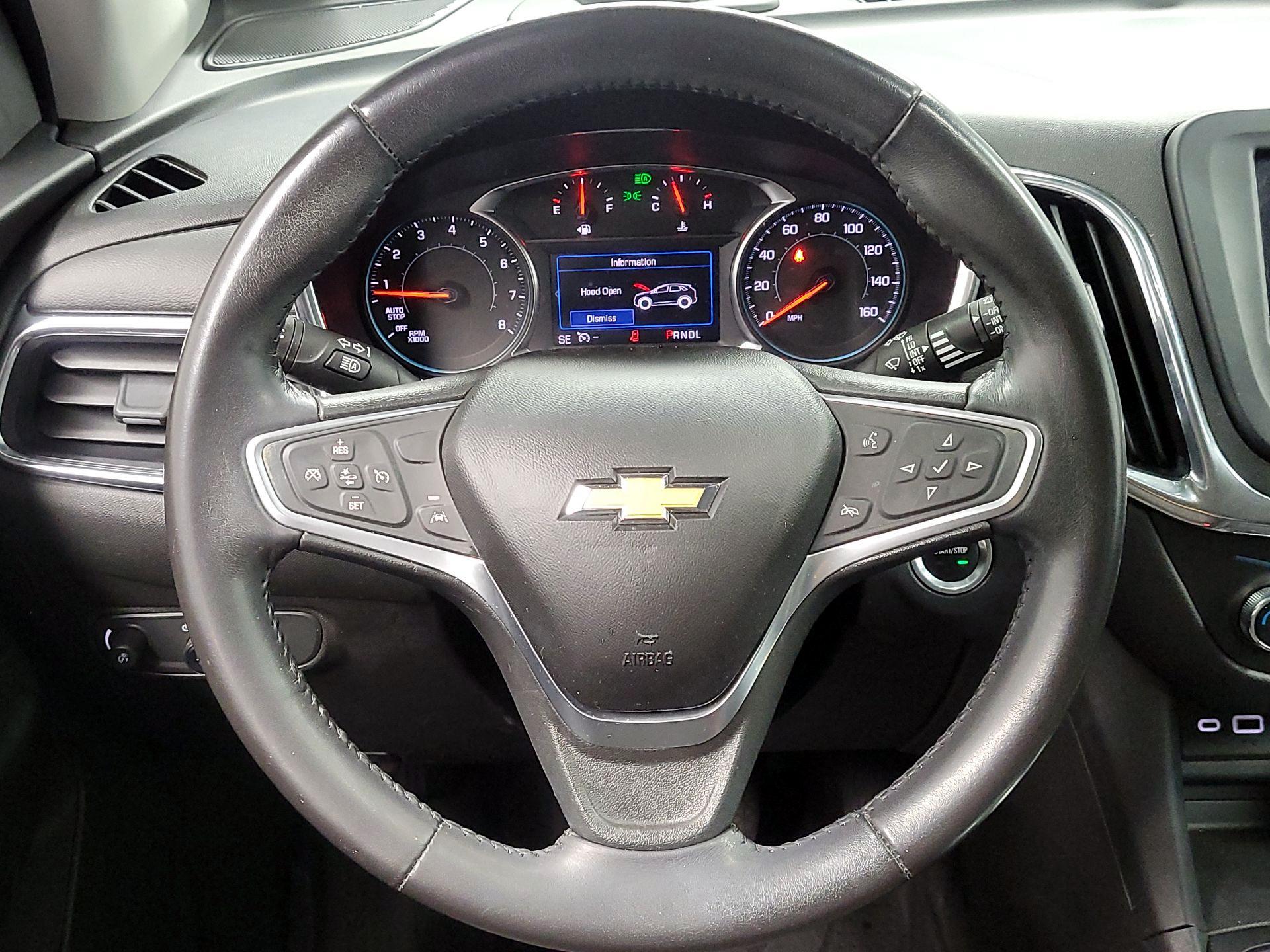 Thumbnail: 2022 Chevrolet Equinox - 10