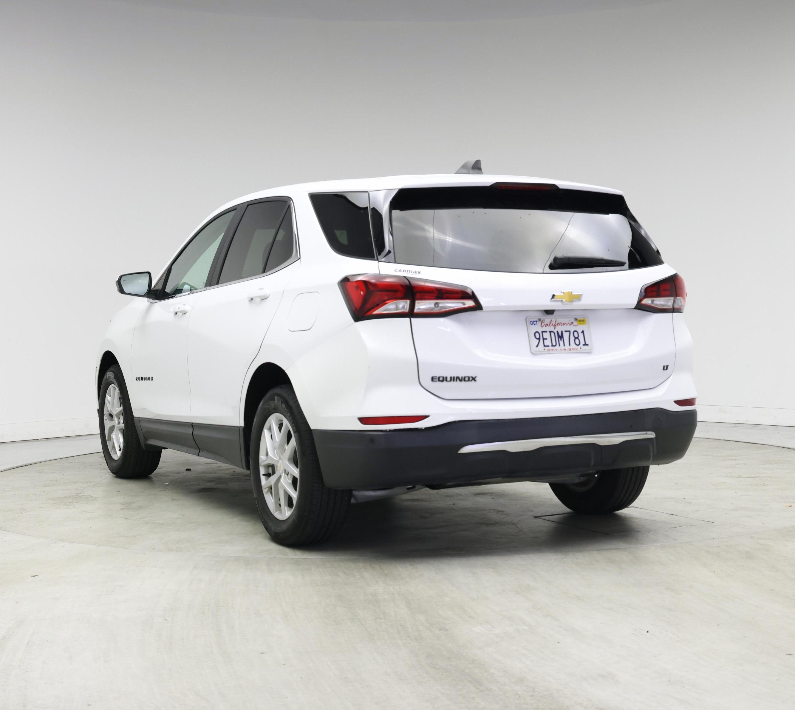 Thumbnail: 2022 Chevrolet Equinox - 2