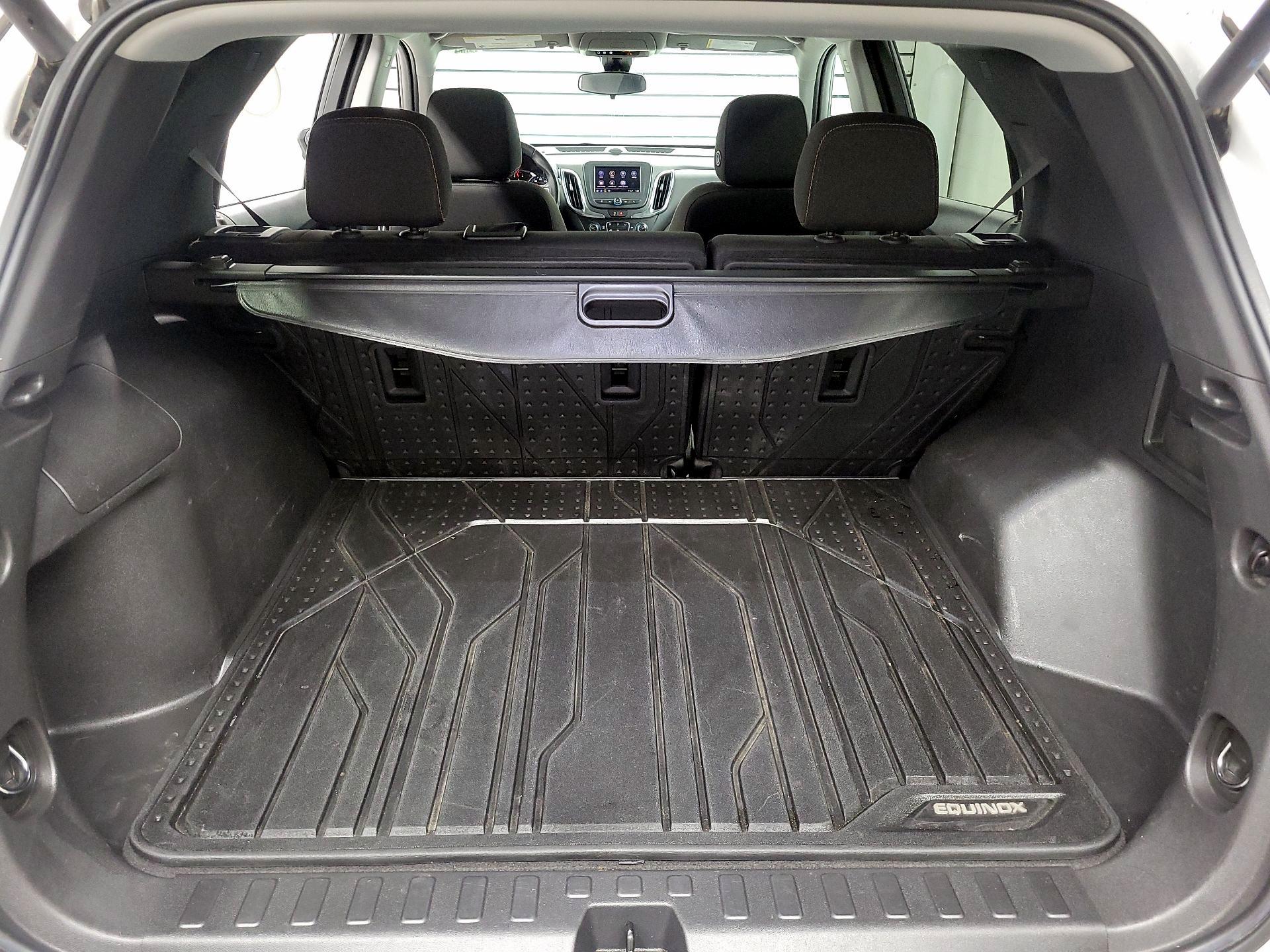 Thumbnail: 2022 Chevrolet Equinox - 20