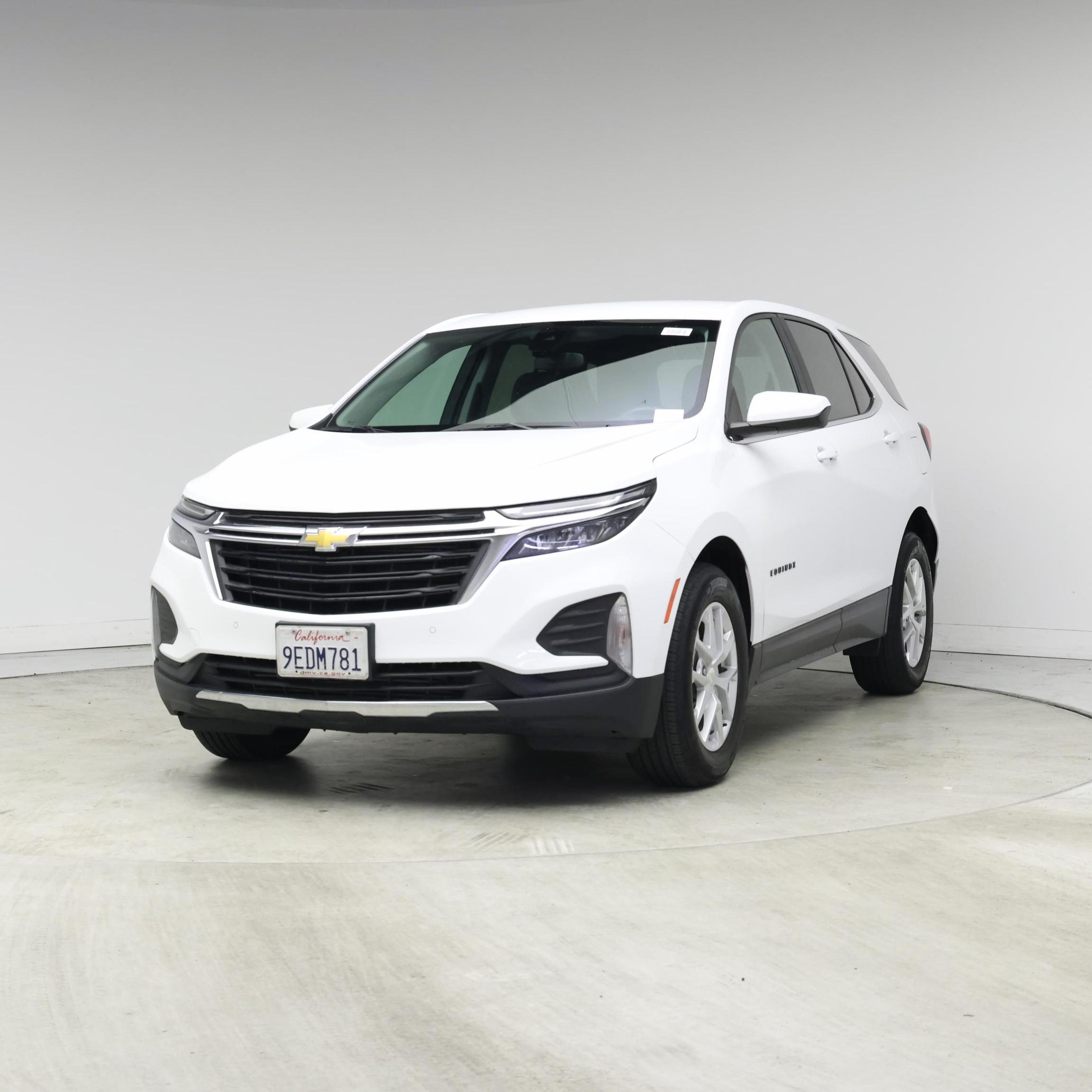Thumbnail: 2022 Chevrolet Equinox - 4