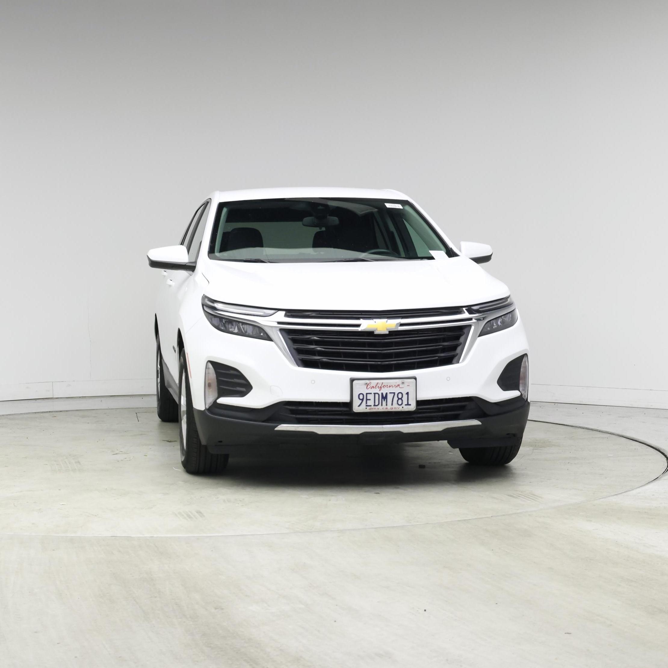 Thumbnail: 2022 Chevrolet Equinox - 5