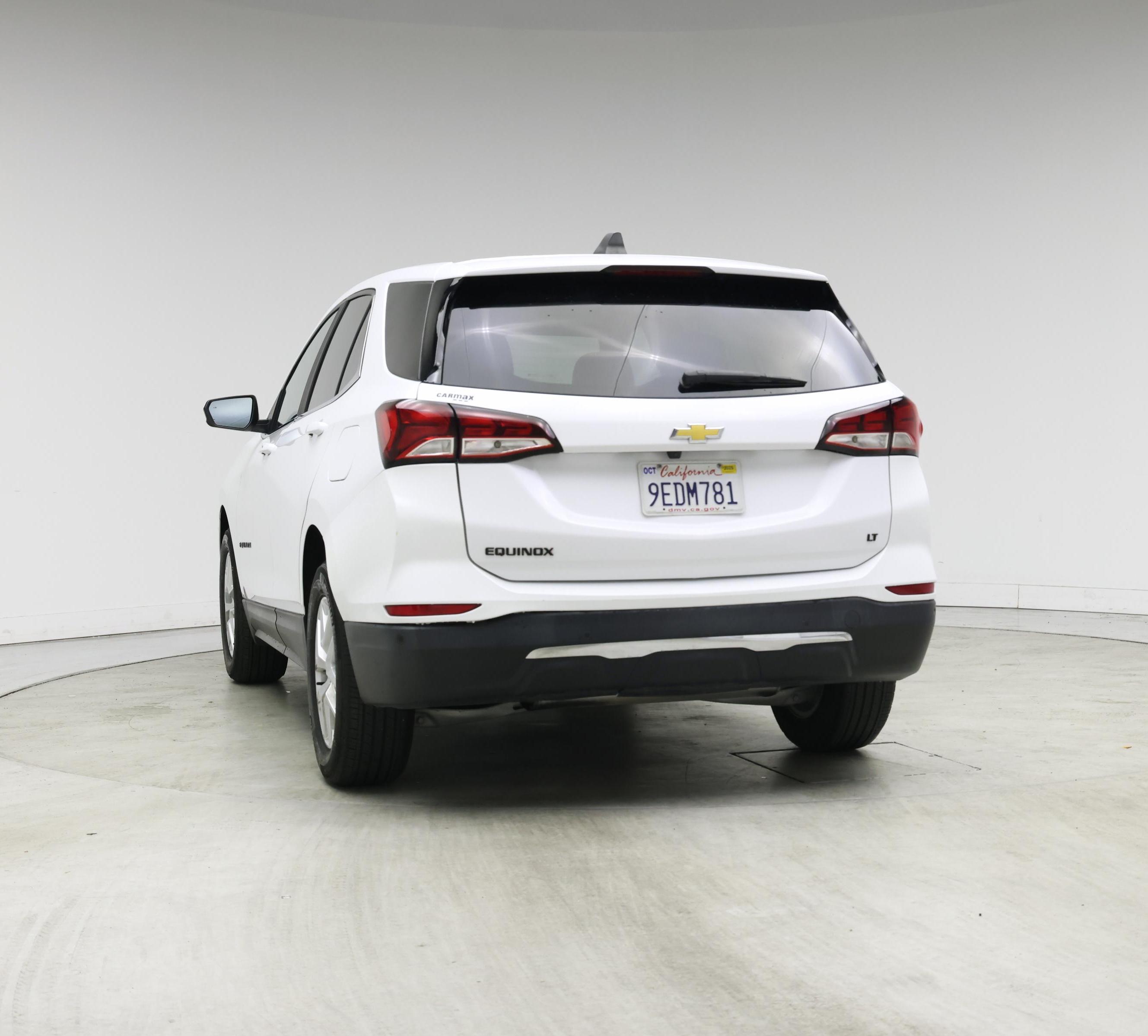 Thumbnail: 2022 Chevrolet Equinox - 6