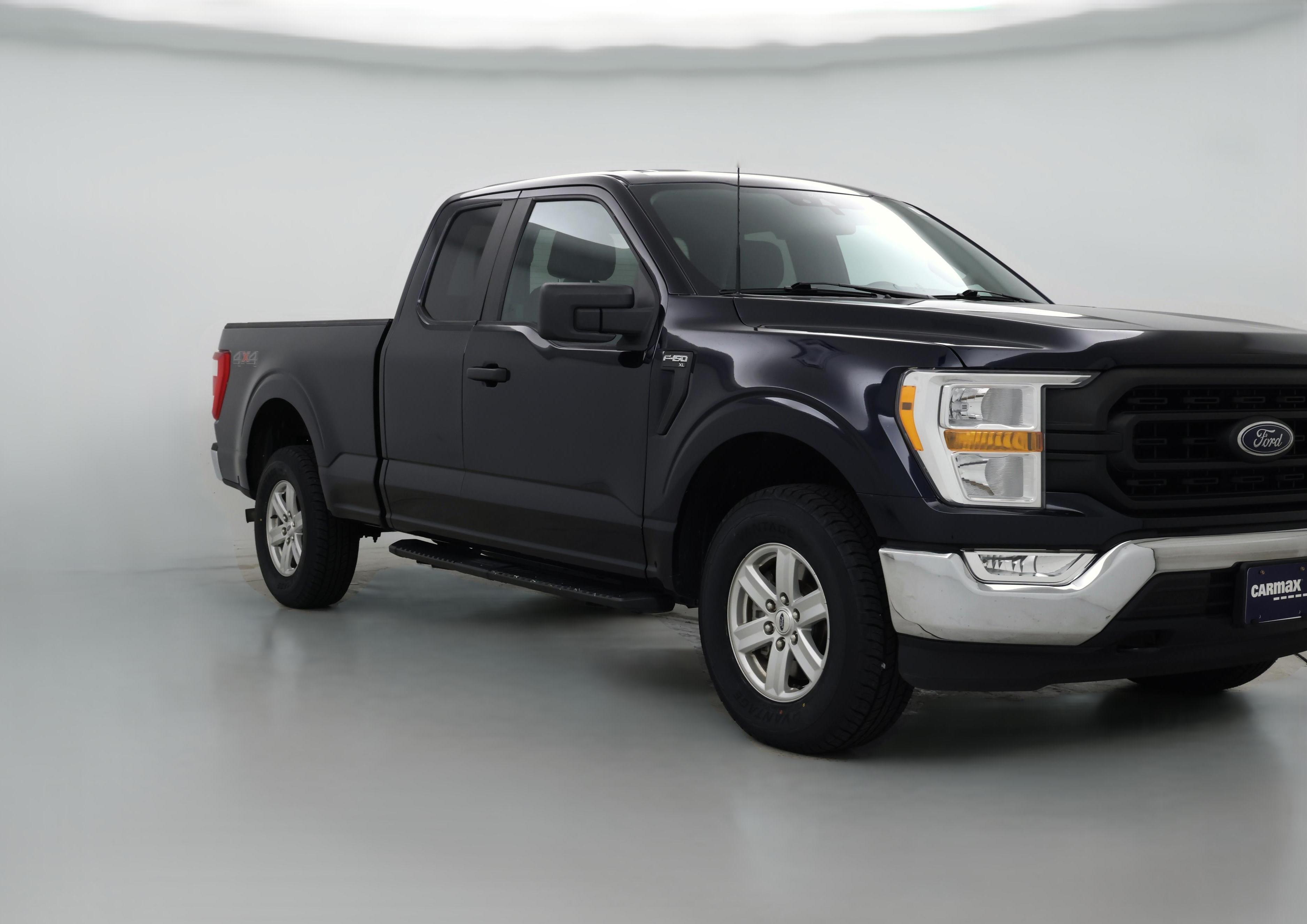 Thumbnail: 2022 Ford F-150 - 1