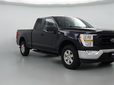 2022 Ford F150 XLT