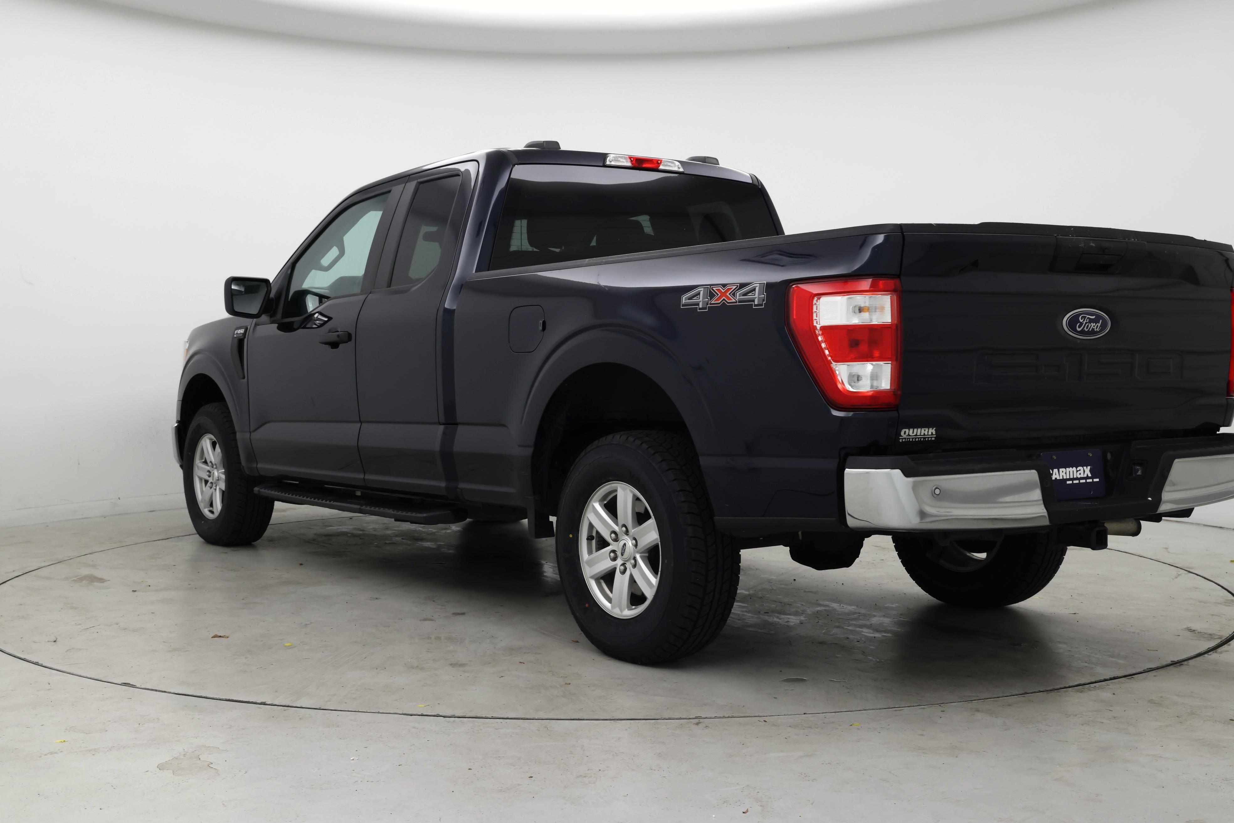 Thumbnail: 2022 Ford F-150 - 2