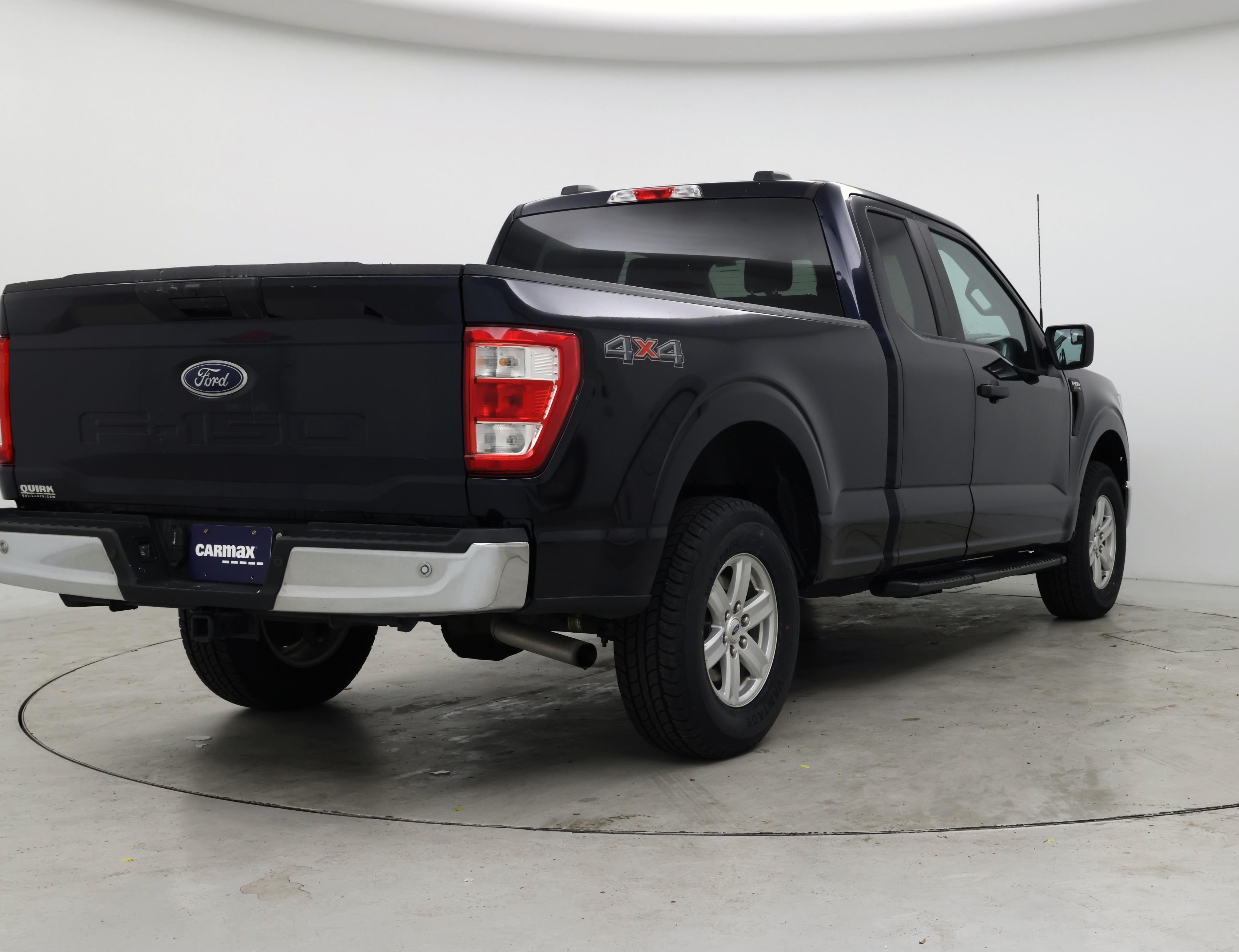 Thumbnail: 2022 Ford F-150 - 8