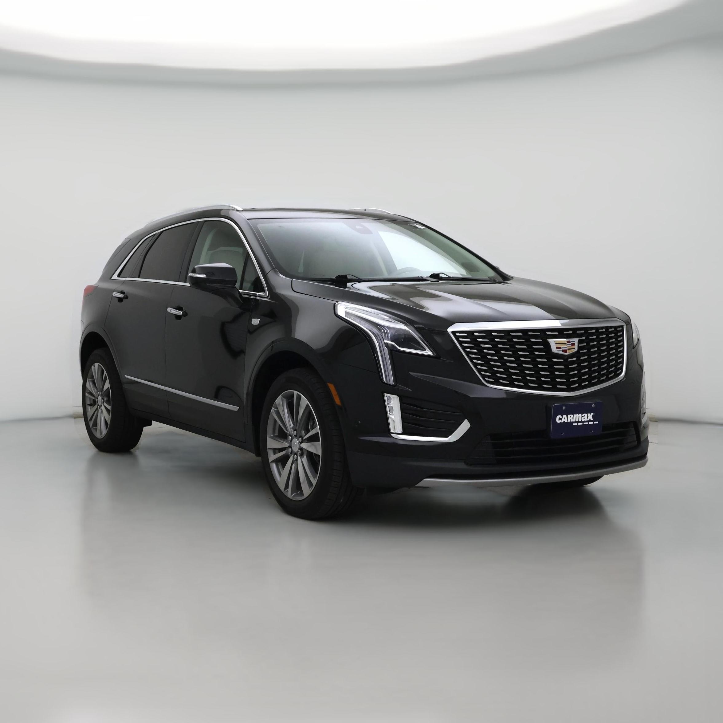 Thumbnail: 2022 Cadillac XT5 - 1