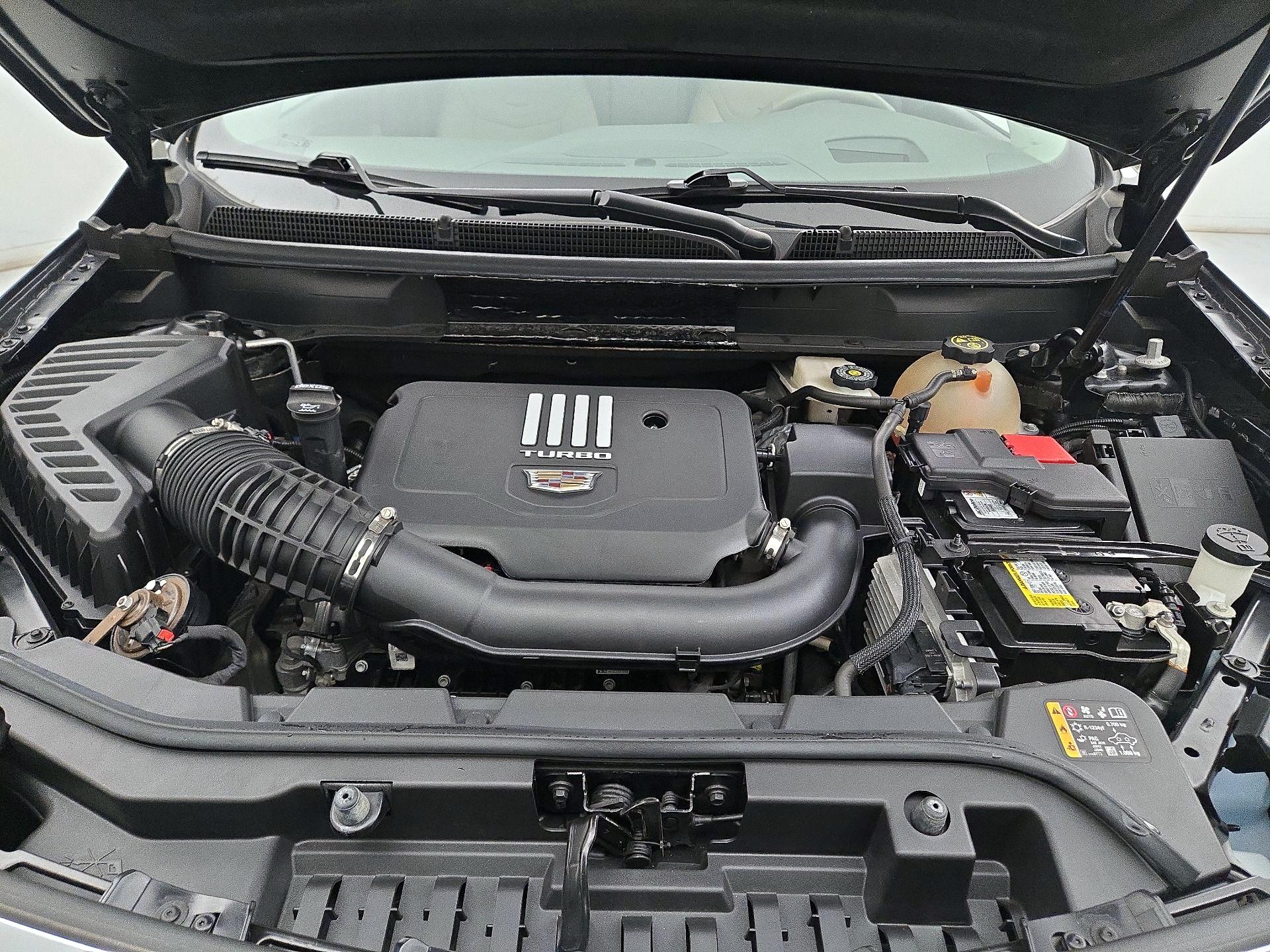 Thumbnail: 2022 Cadillac XT5 - 19