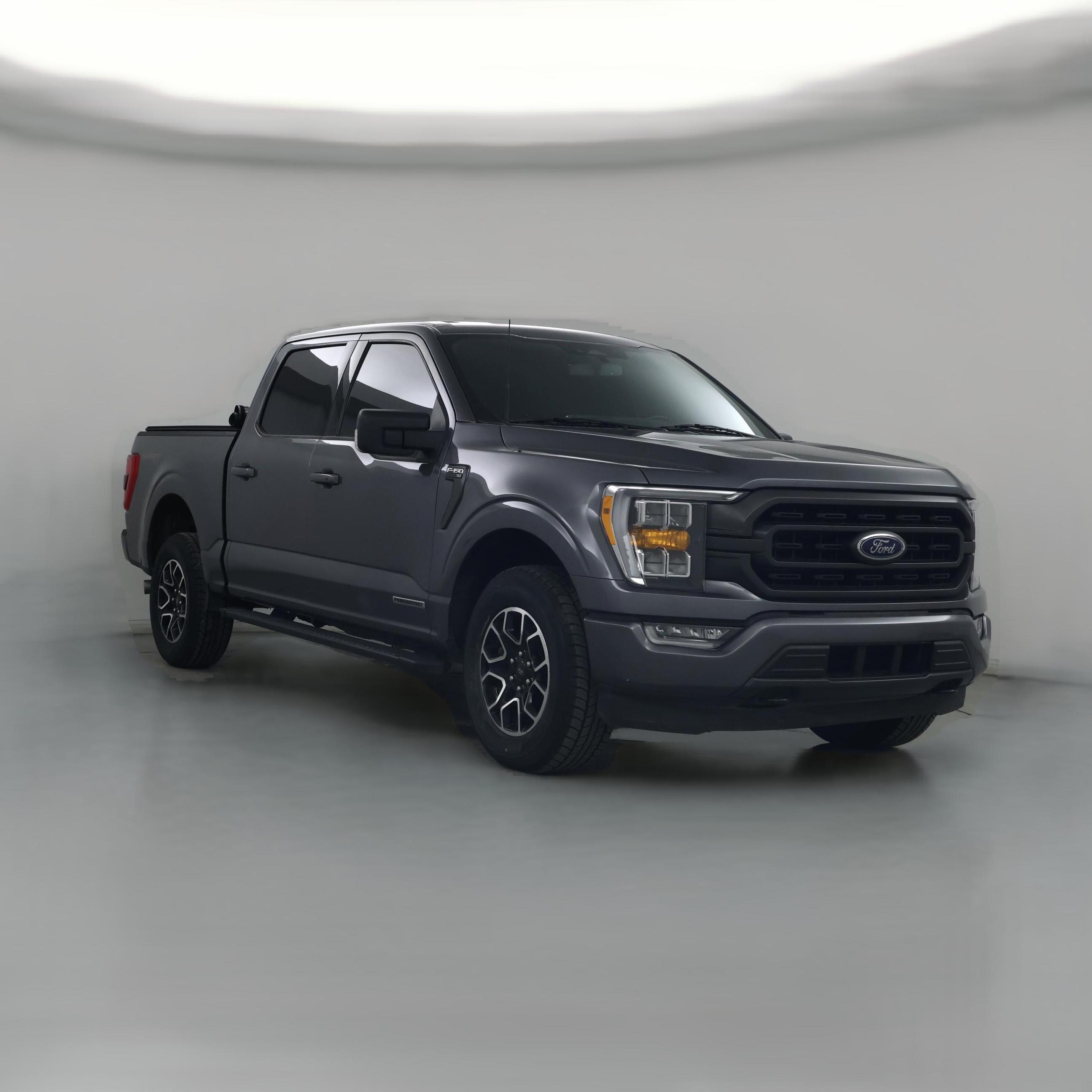 Thumbnail: 2023 Ford F-150 - 1