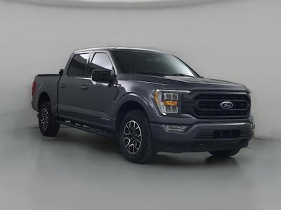 2023 Ford F150 XLT