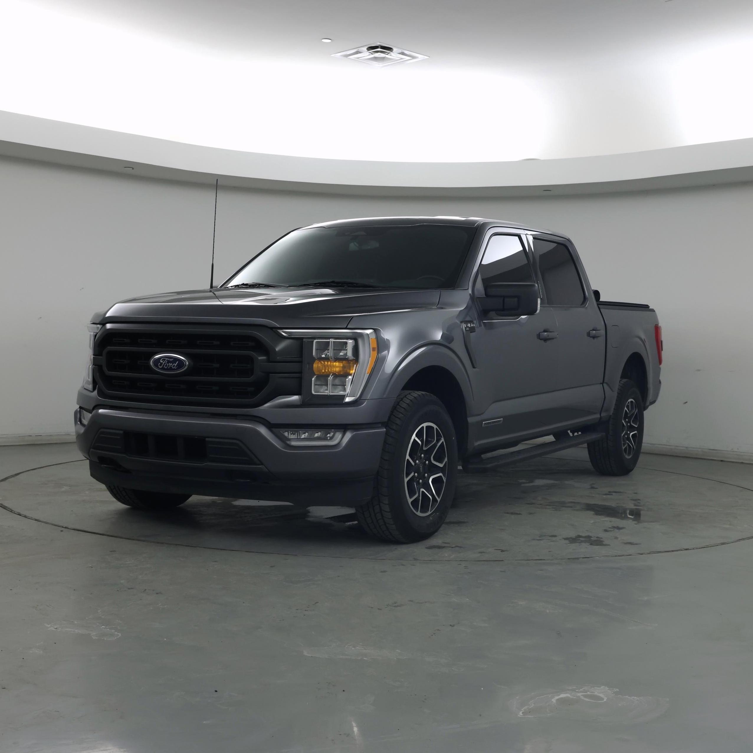 Thumbnail: 2023 Ford F-150 - 4