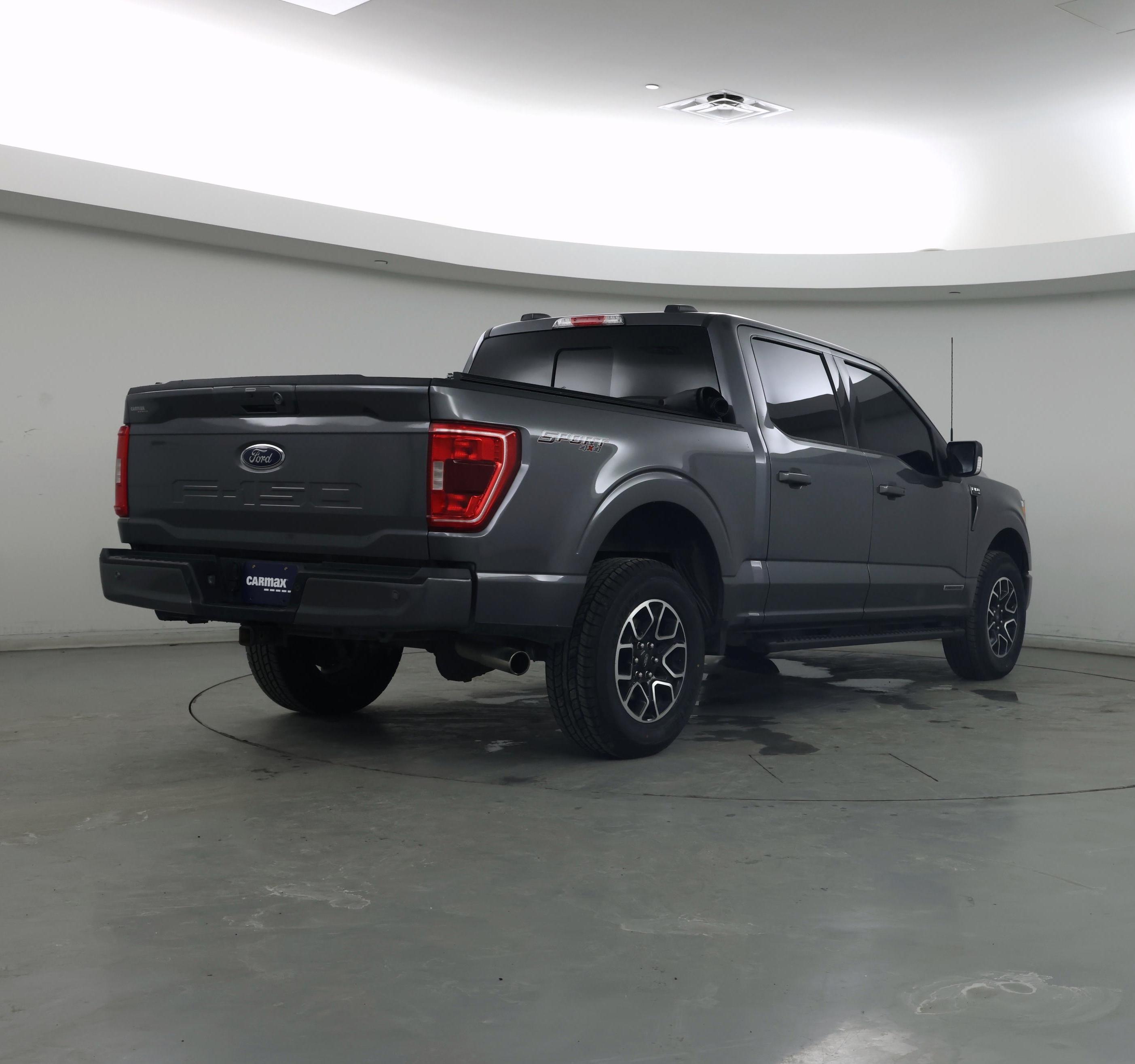 Thumbnail: 2023 Ford F-150 - 8