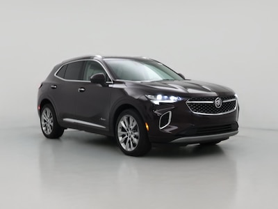 2022 Buick Envision Avenir