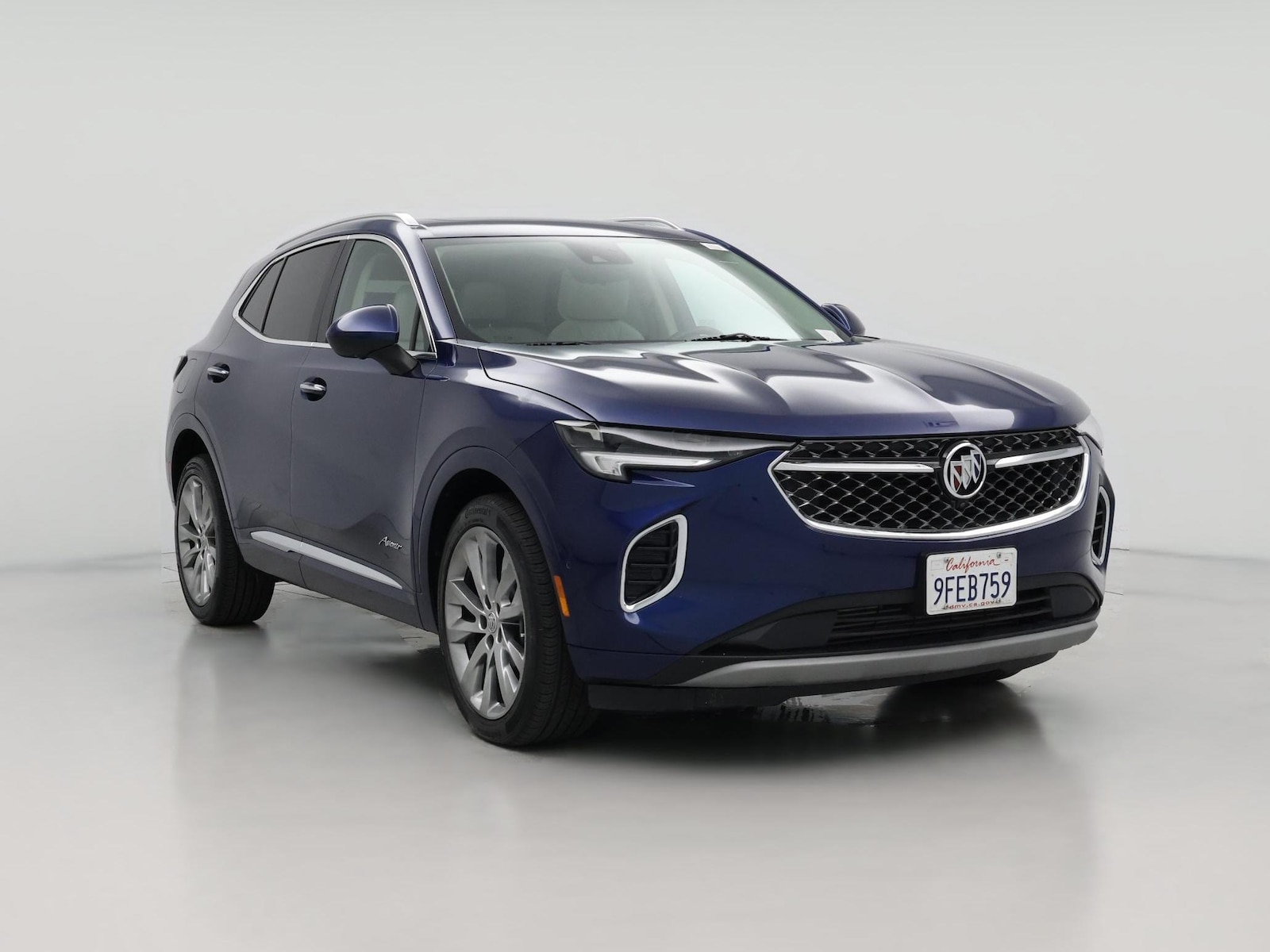 2022 Buick Envision Avenir