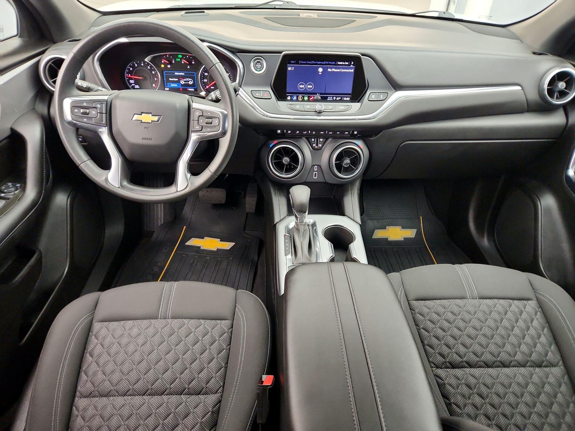 Thumbnail: 2022 Chevrolet Blazer - 9