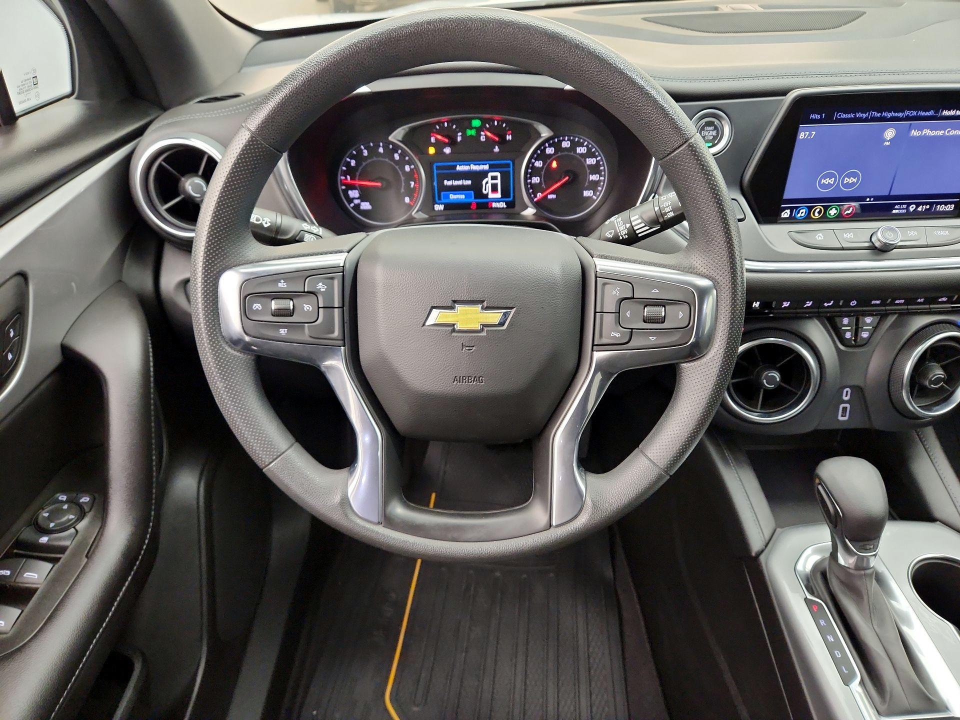 Thumbnail: 2022 Chevrolet Blazer - 10