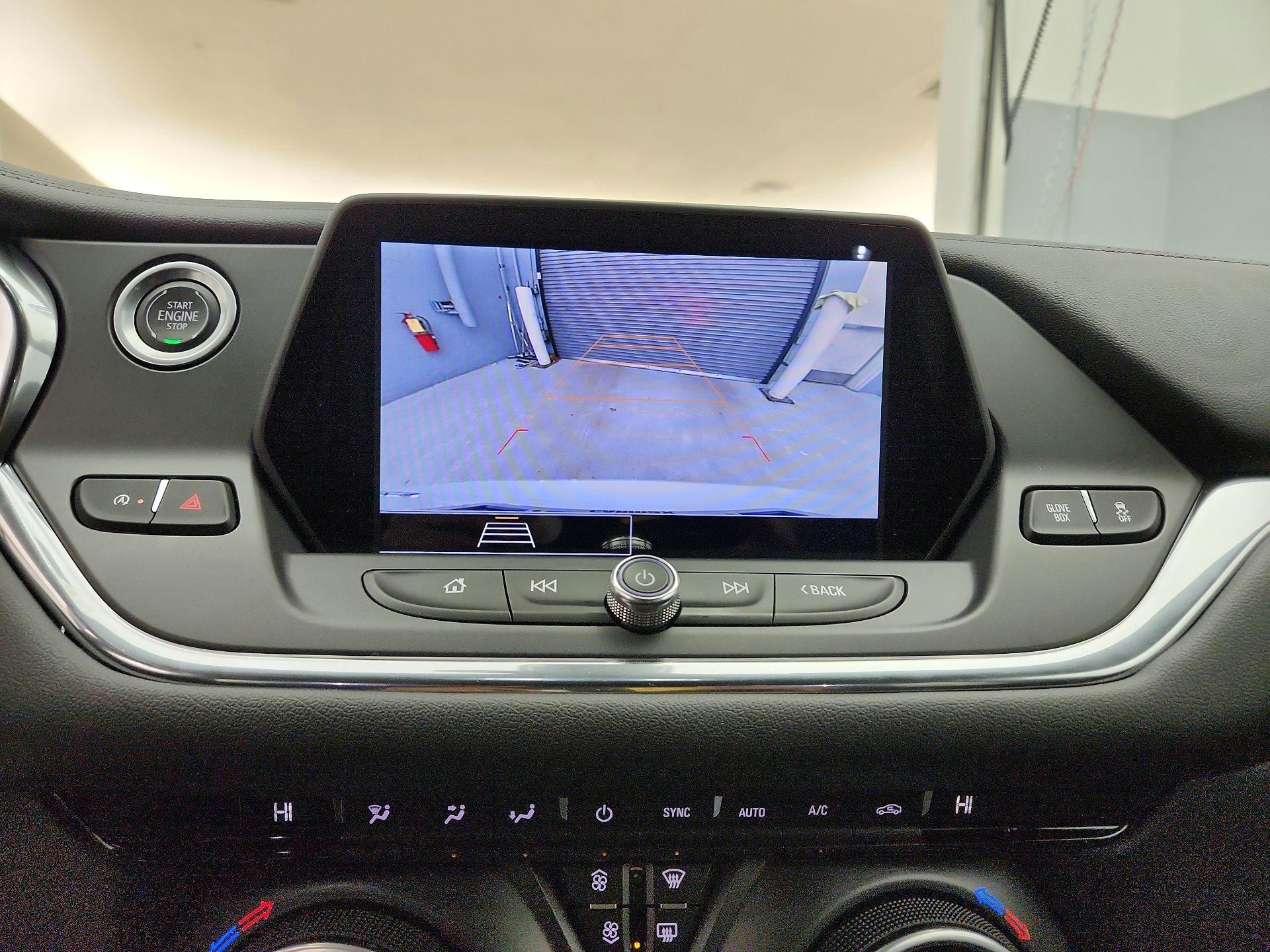 Thumbnail: 2022 Chevrolet Blazer - 14