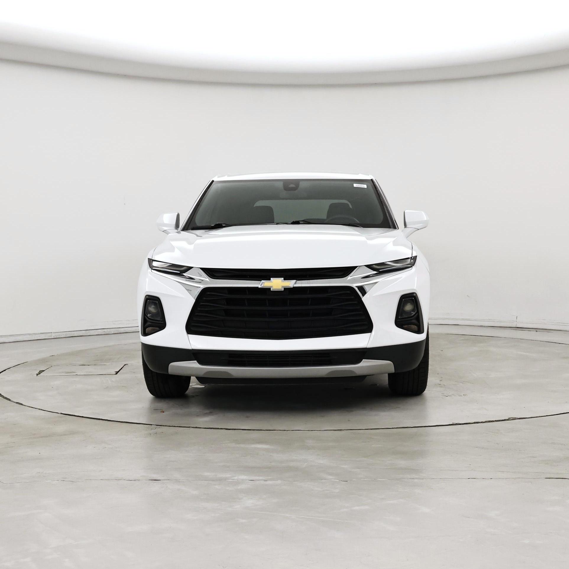 Thumbnail: 2022 Chevrolet Blazer - 5