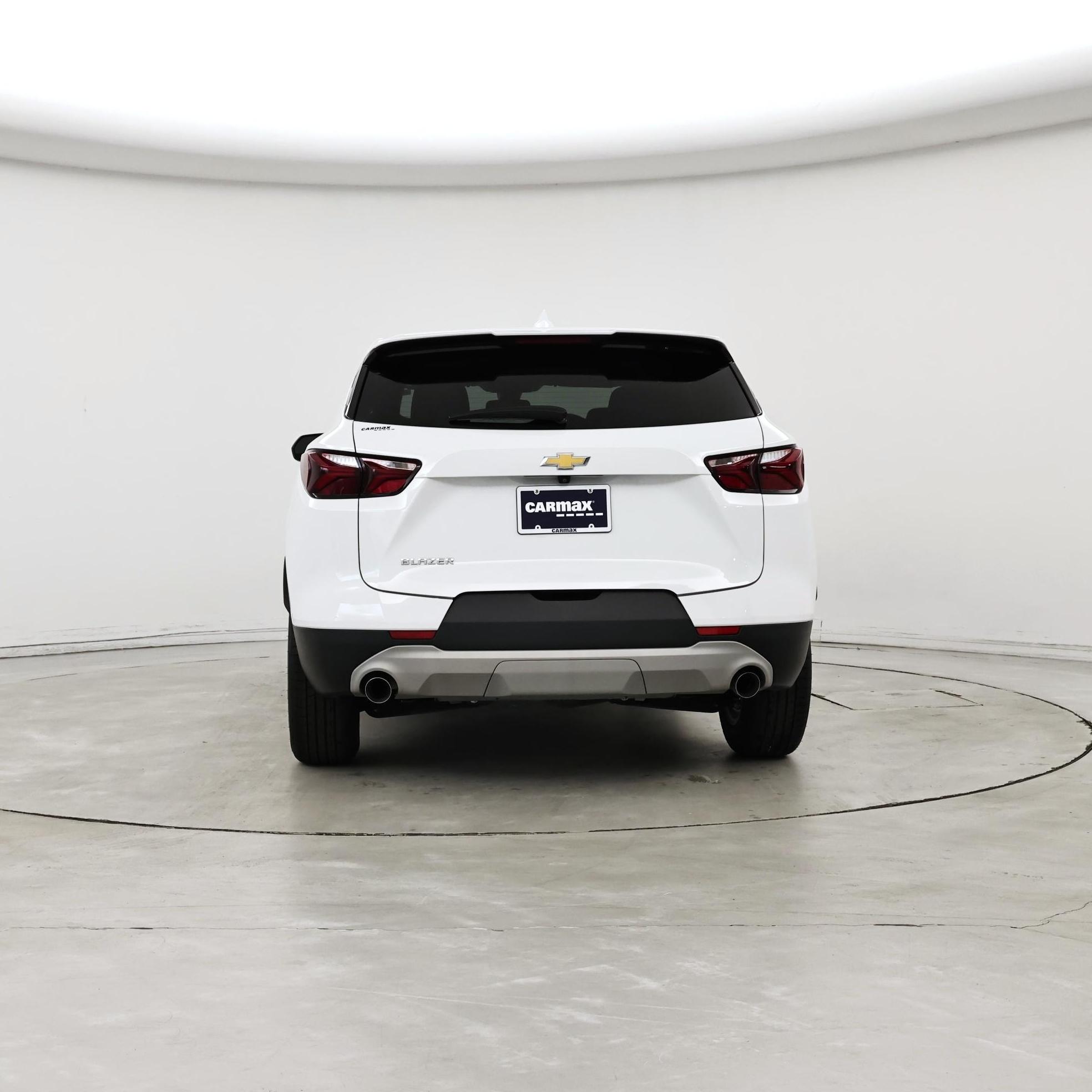 Thumbnail: 2022 Chevrolet Blazer - 6