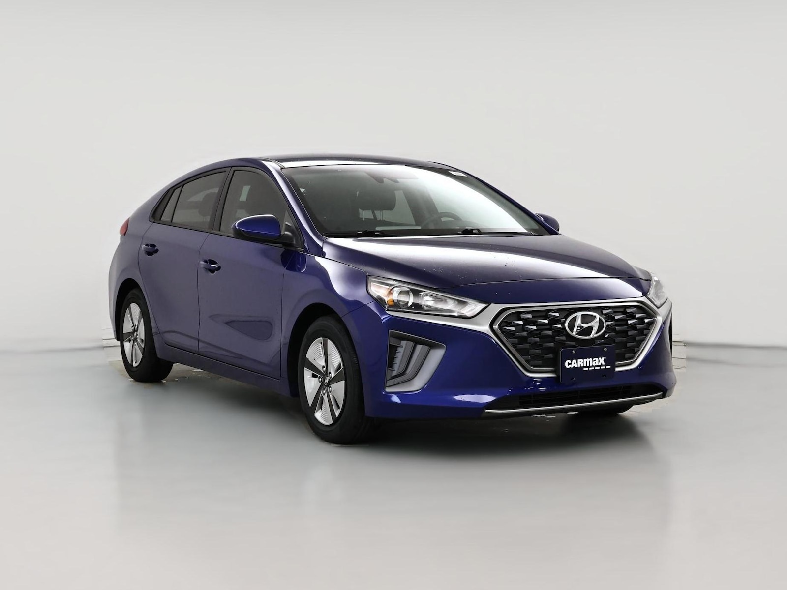 2022 Hyundai Ioniq Blue