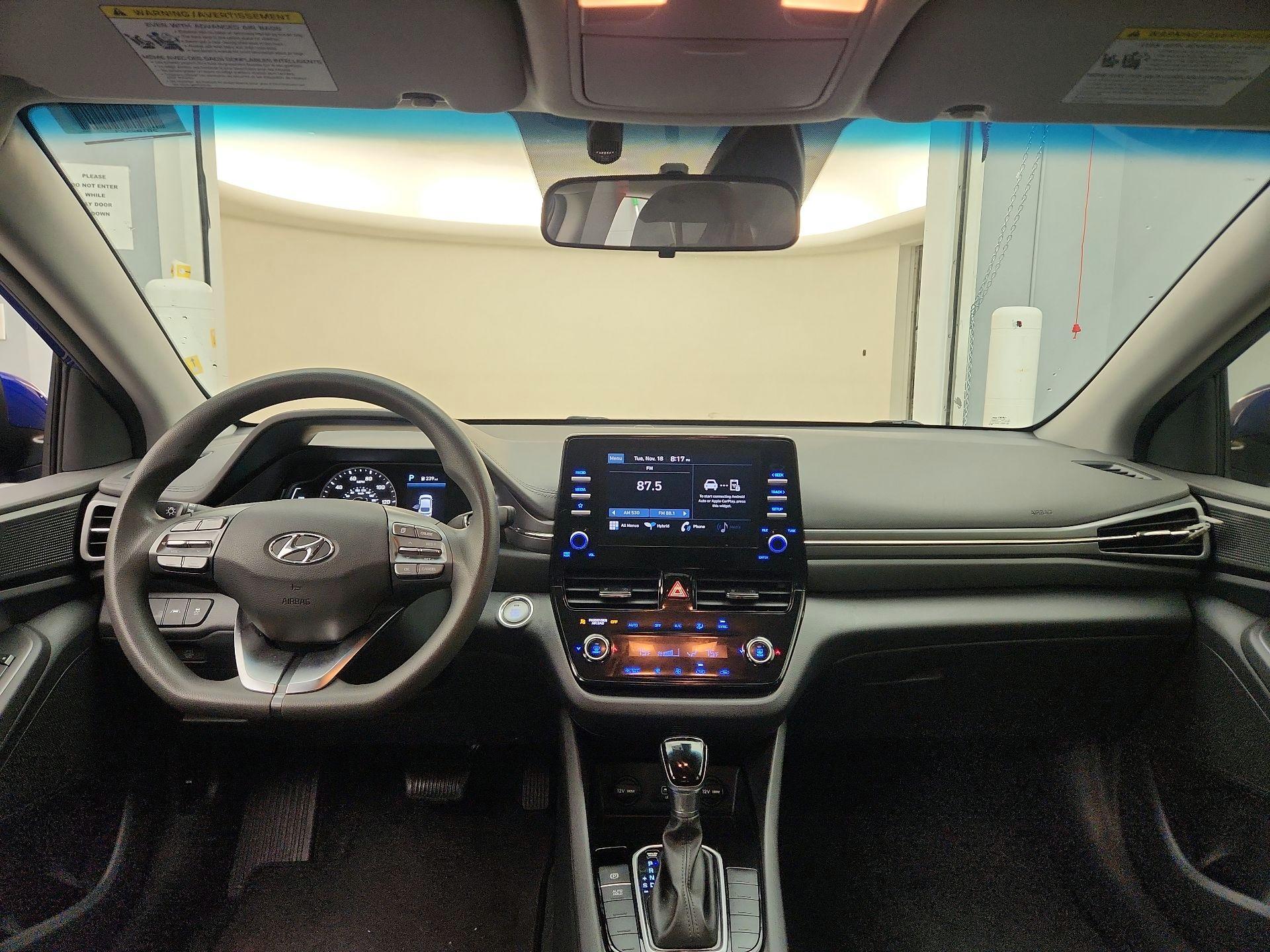 Thumbnail: 2022 Hyundai Ioniq - 9