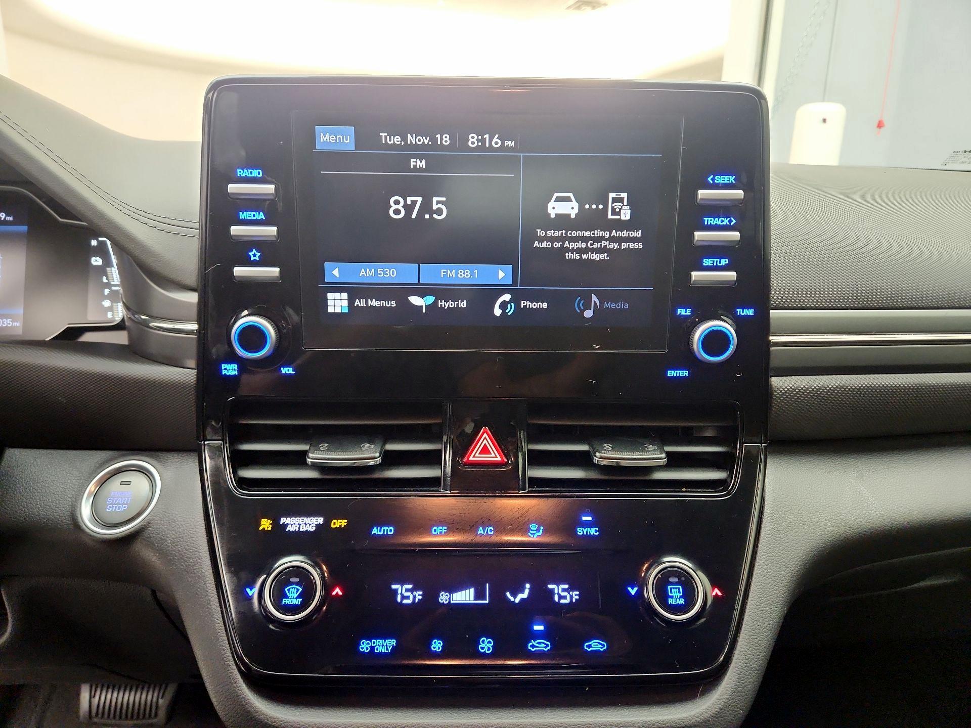 Thumbnail: 2022 Hyundai Ioniq - 15