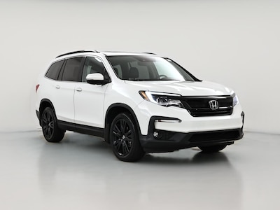2021 Honda Pilot Special Edition