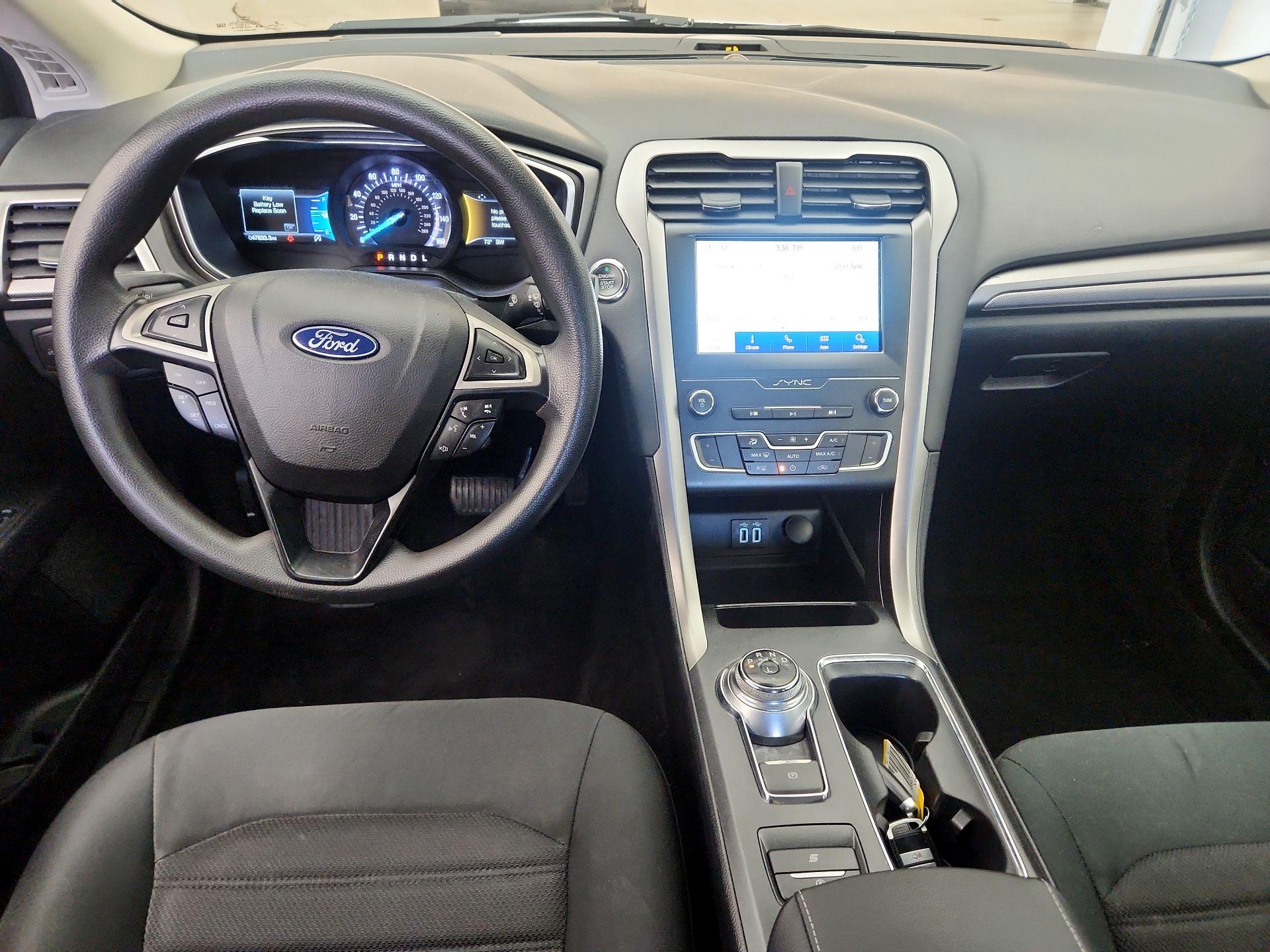 Thumbnail: 2020 Ford Fusion - 9