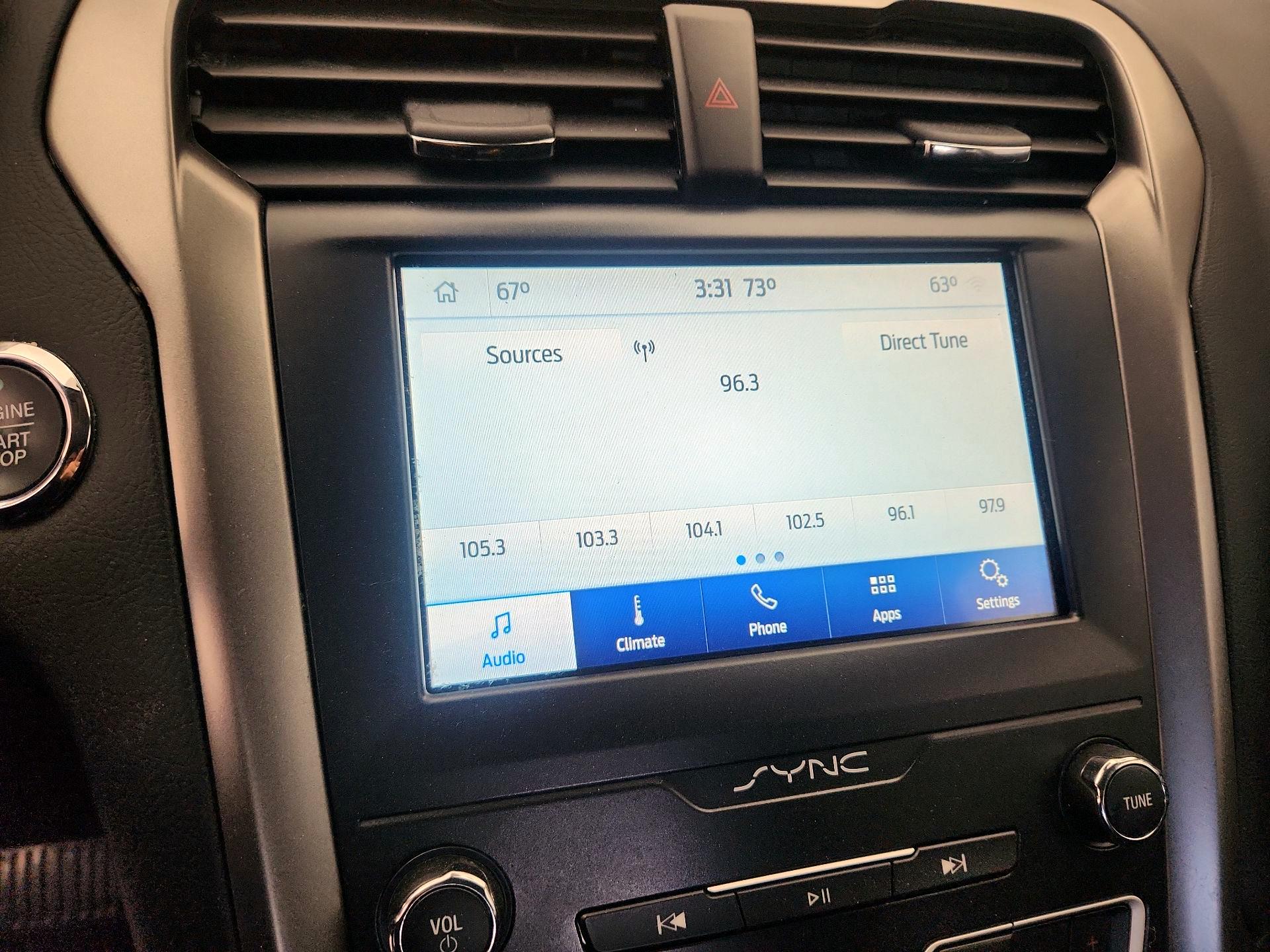 Thumbnail: 2020 Ford Fusion - 15