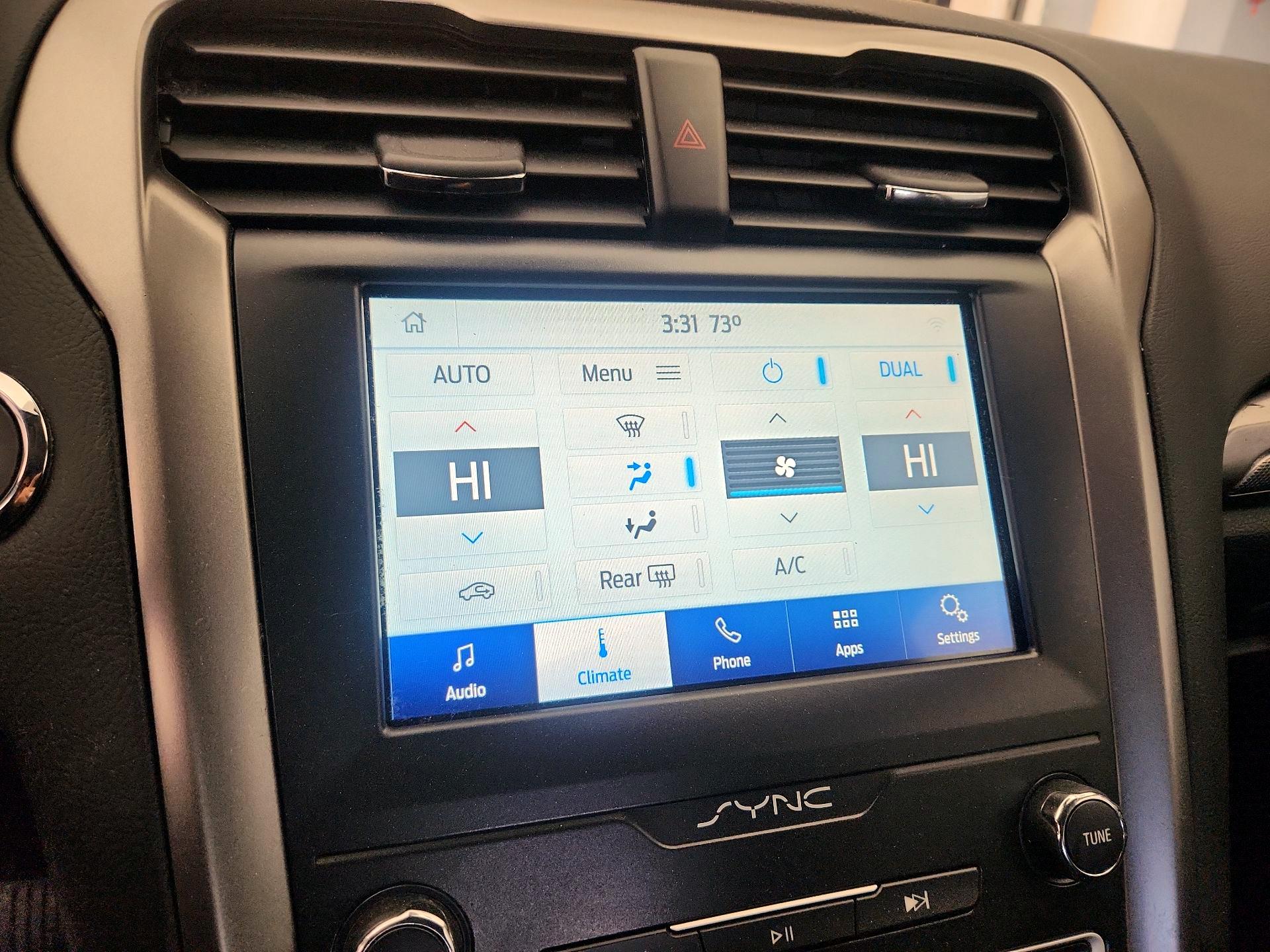 Thumbnail: 2020 Ford Fusion - 16