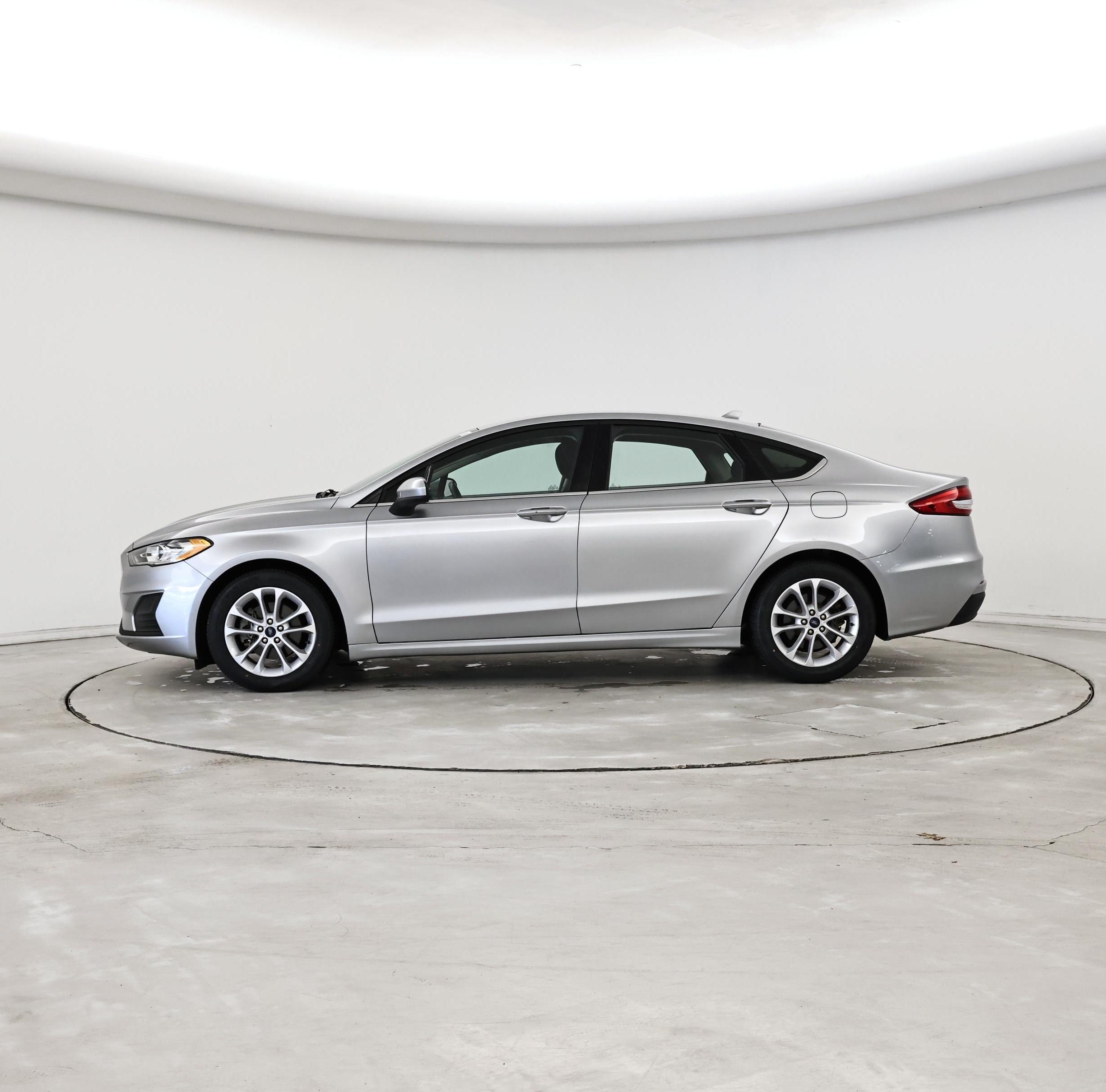 Thumbnail: 2020 Ford Fusion - 3